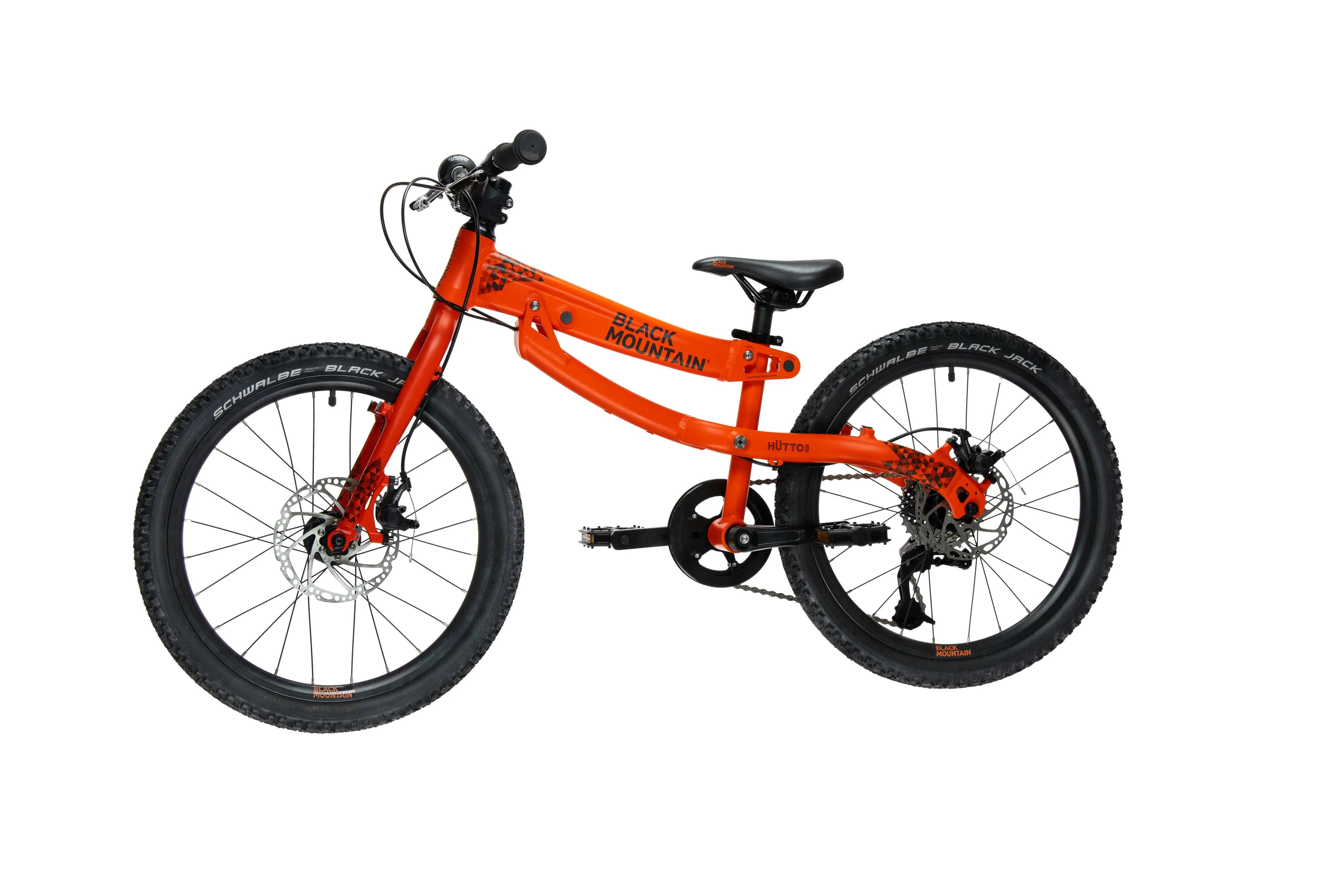 HÜTTO DISC 20" MOUNTAIN BIKE