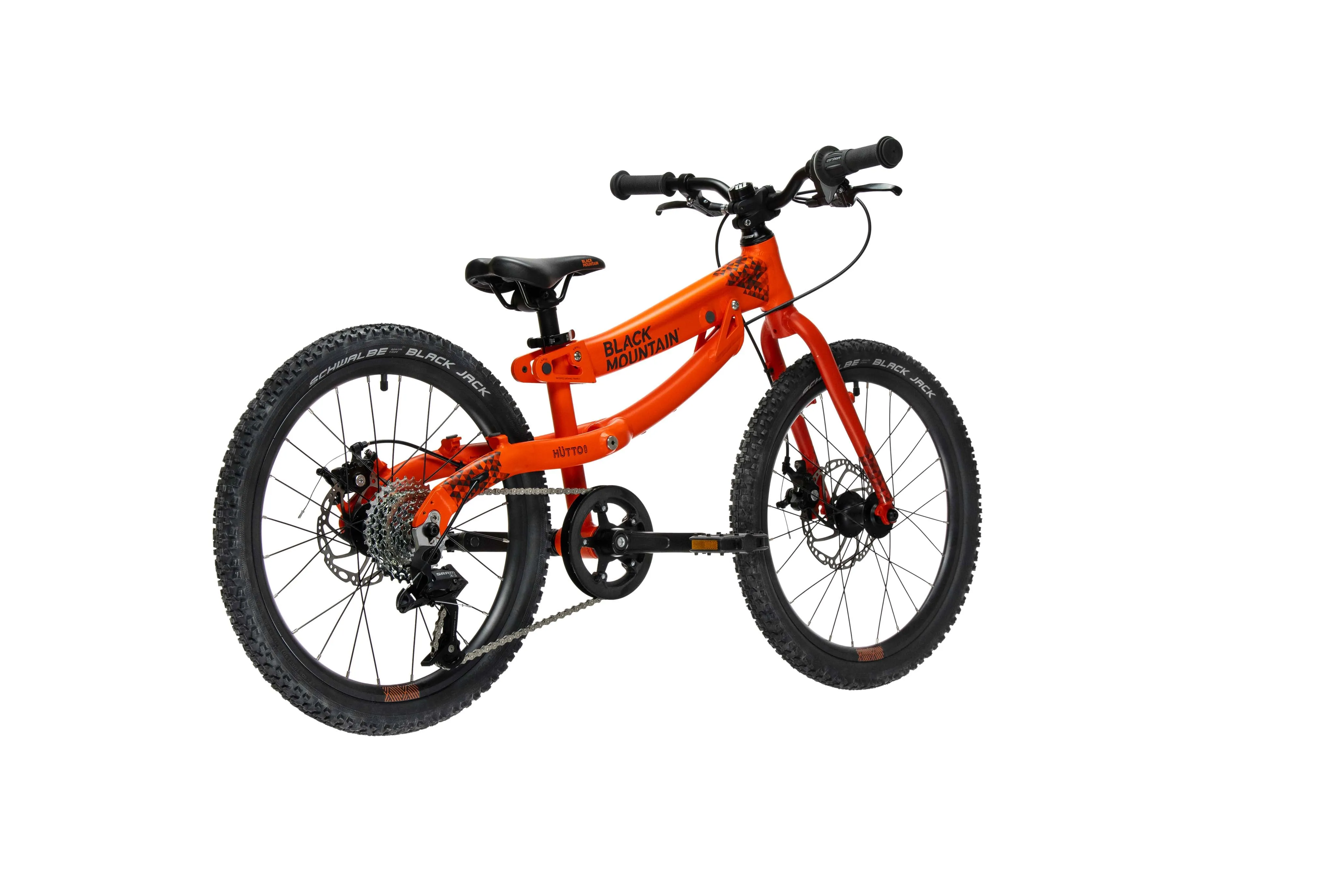 HÜTTO DISC 20" MOUNTAIN BIKE