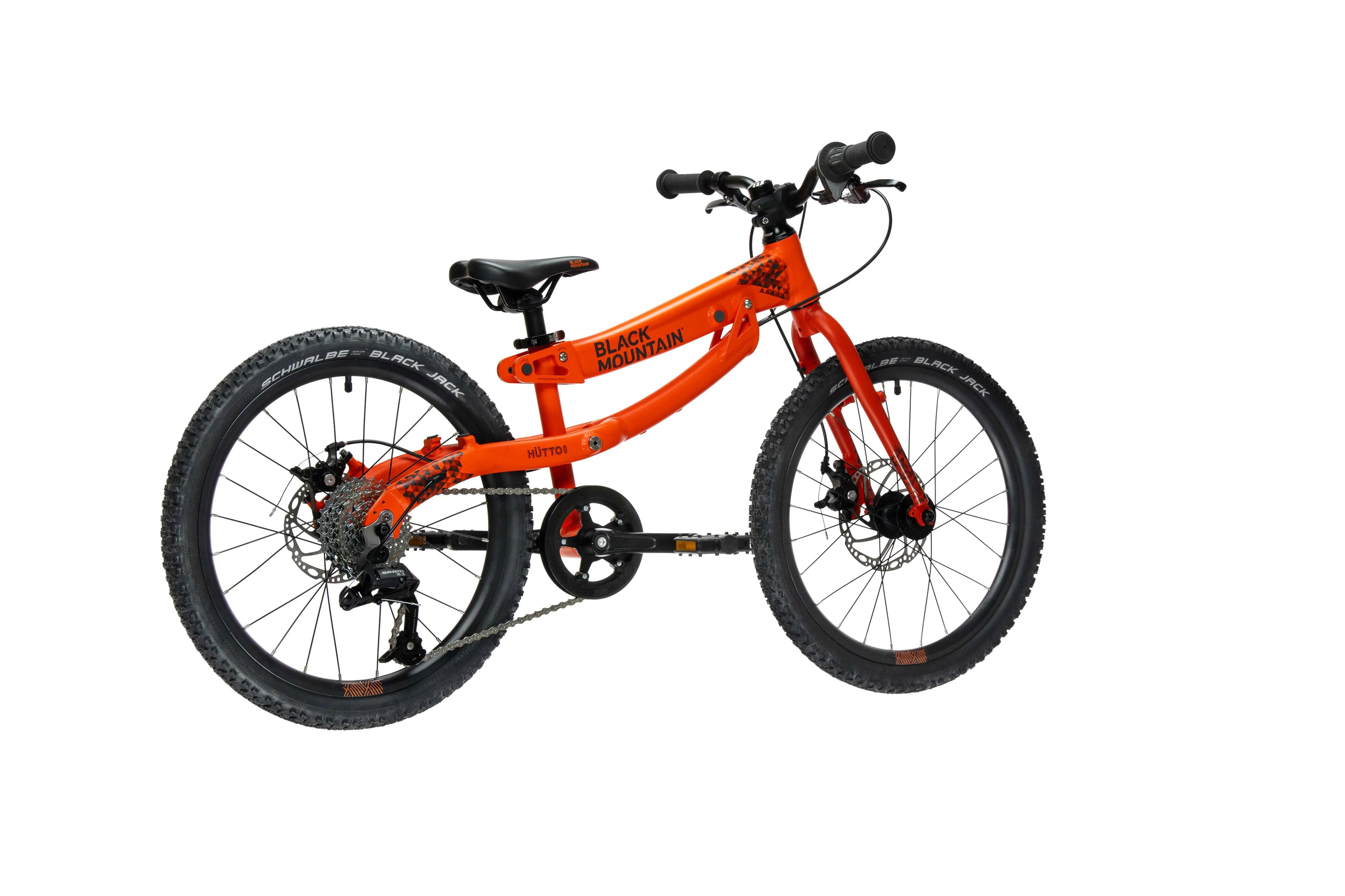 HÜTTO DISC 20" MOUNTAIN BIKE