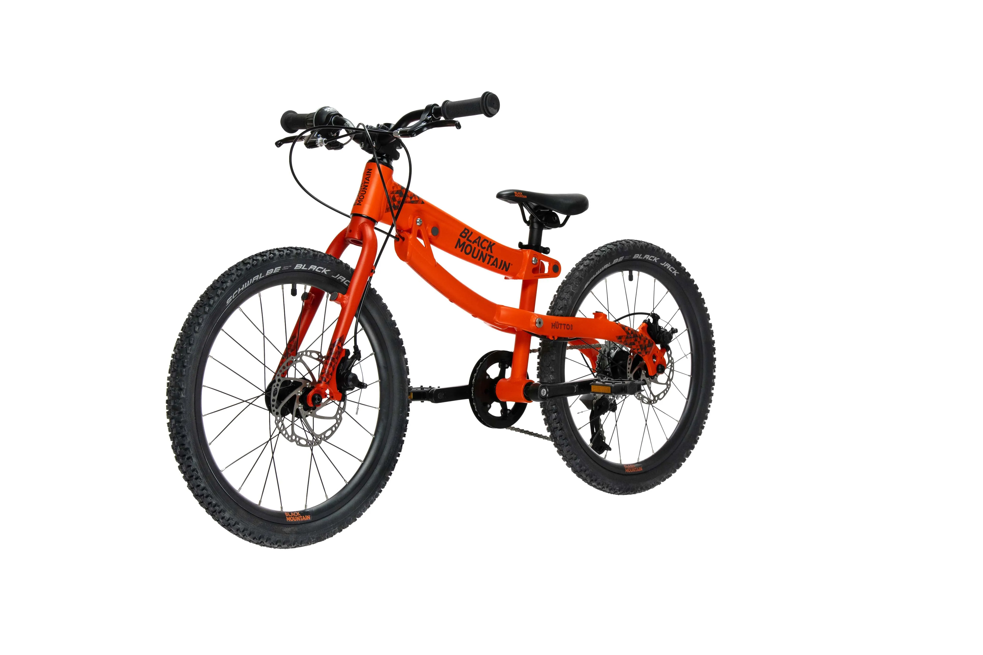 HÜTTO DISC 20" MOUNTAIN BIKE