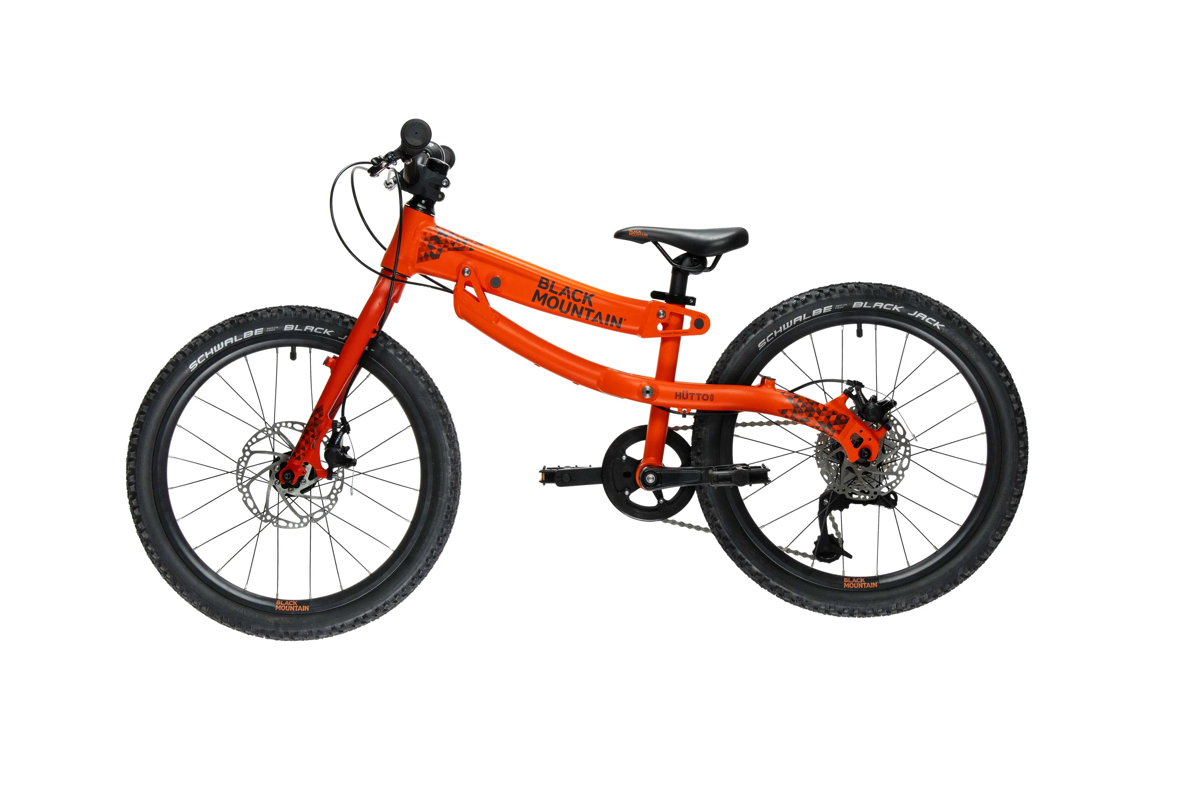 HÜTTO DISC 20" MOUNTAIN BIKE