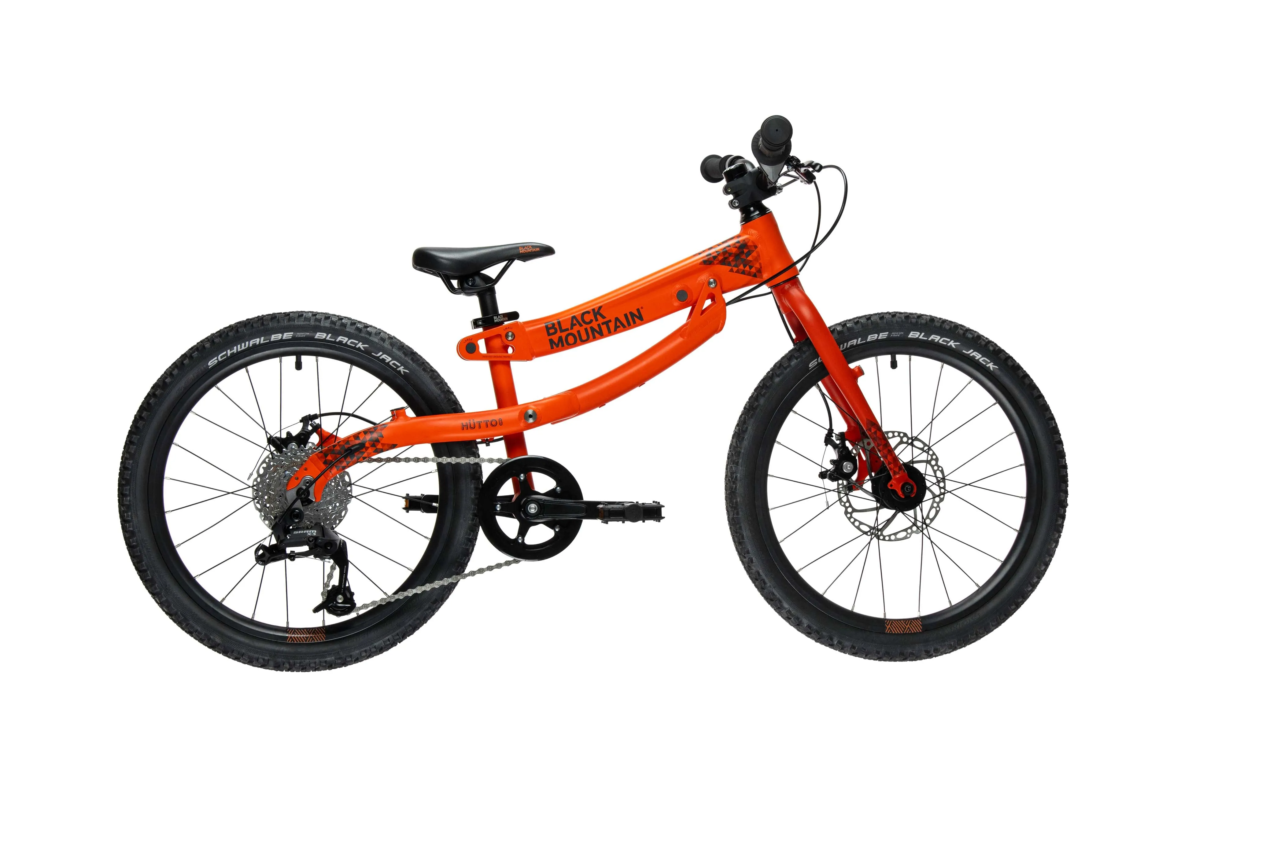 HÜTTO DISC 20" MOUNTAIN BIKE