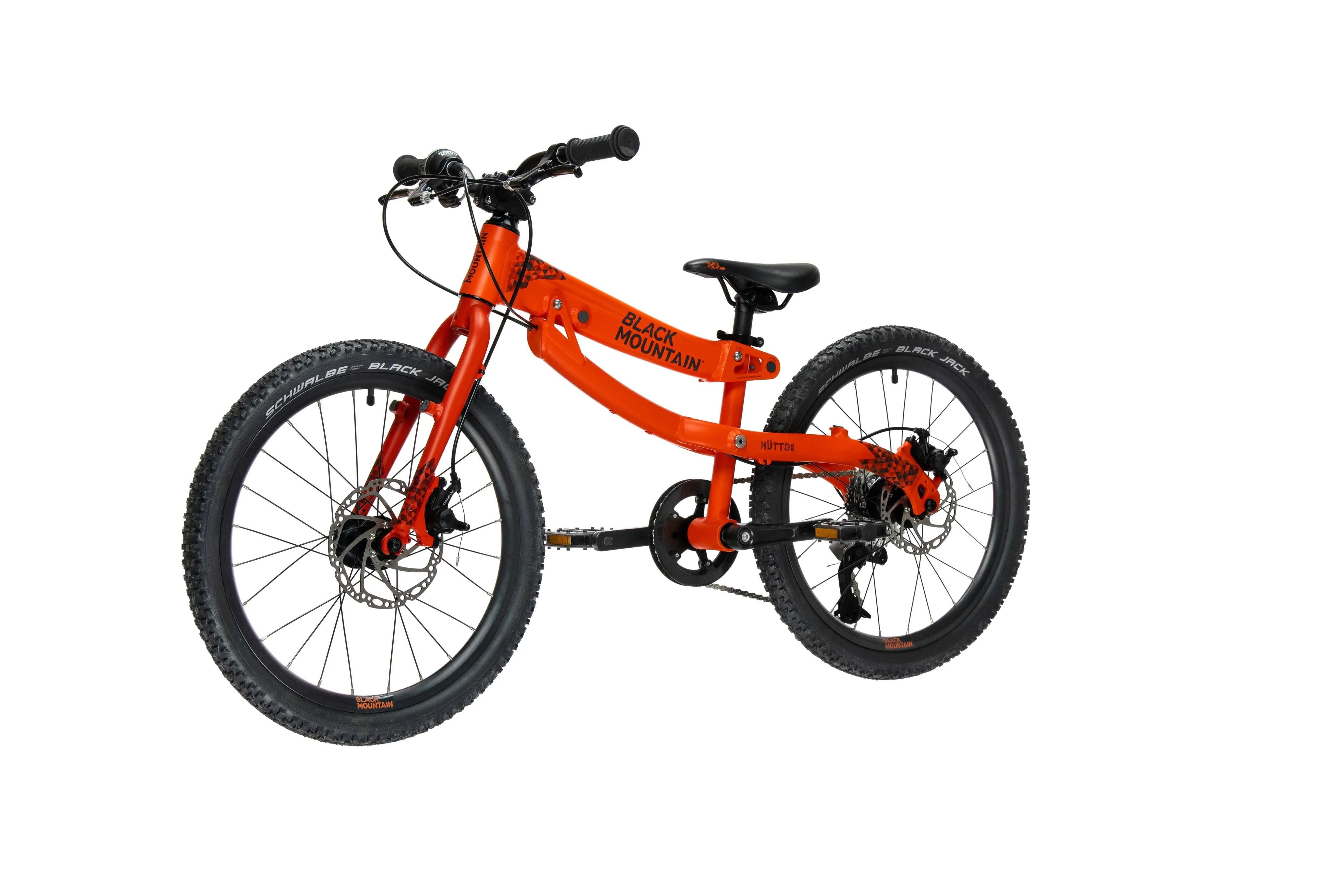 HÜTTO DISC 20" MOUNTAIN BIKE