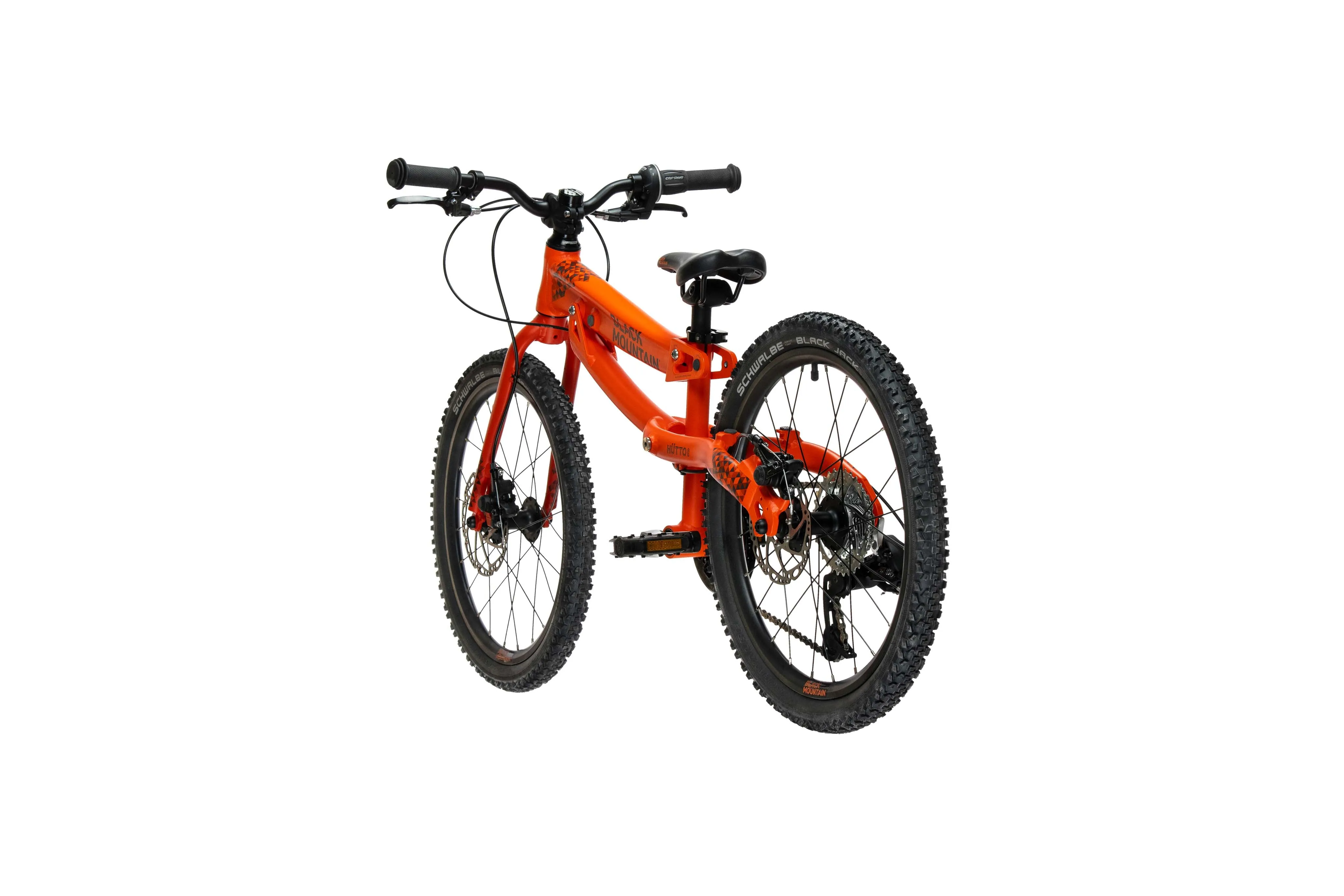 HÜTTO DISC 20" MOUNTAIN BIKE