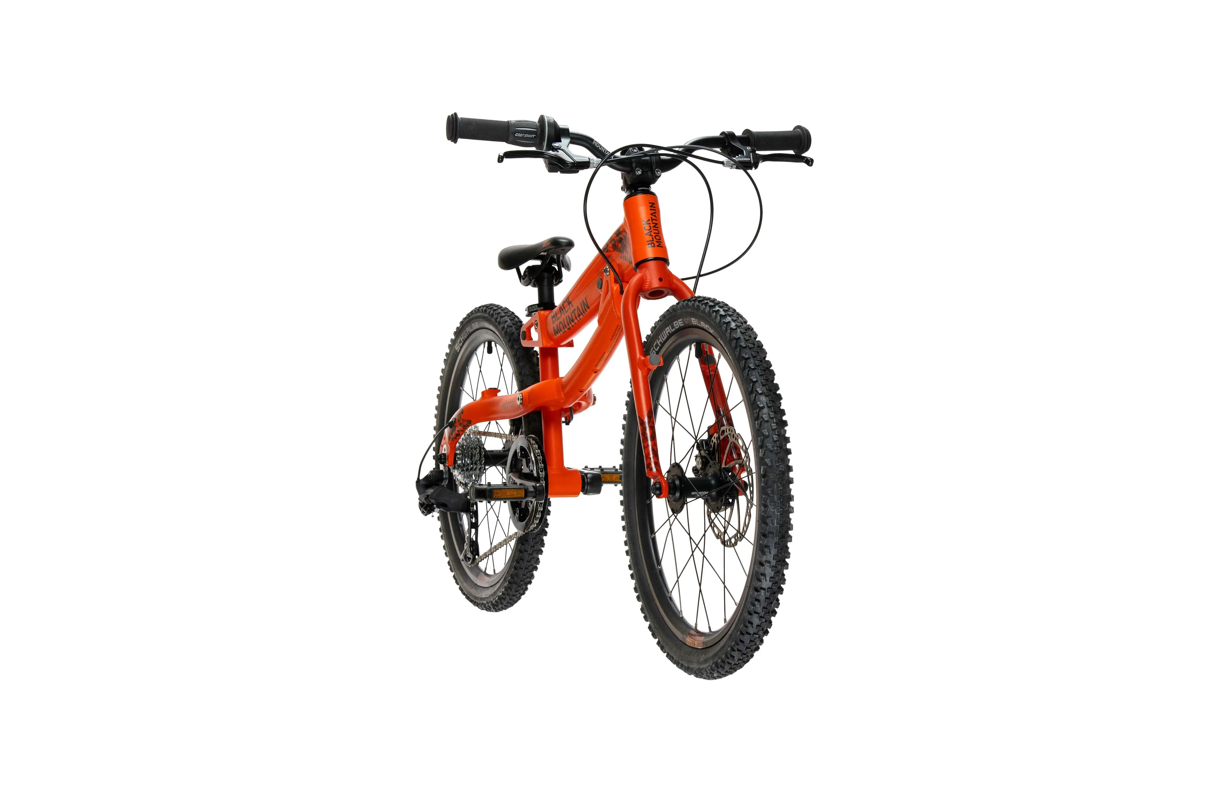 HÜTTO DISC 20" MOUNTAIN BIKE