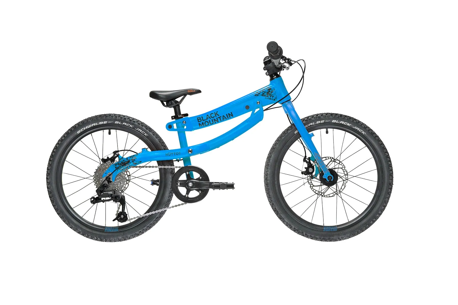 HÜTTO DISC 20" MOUNTAIN BIKE