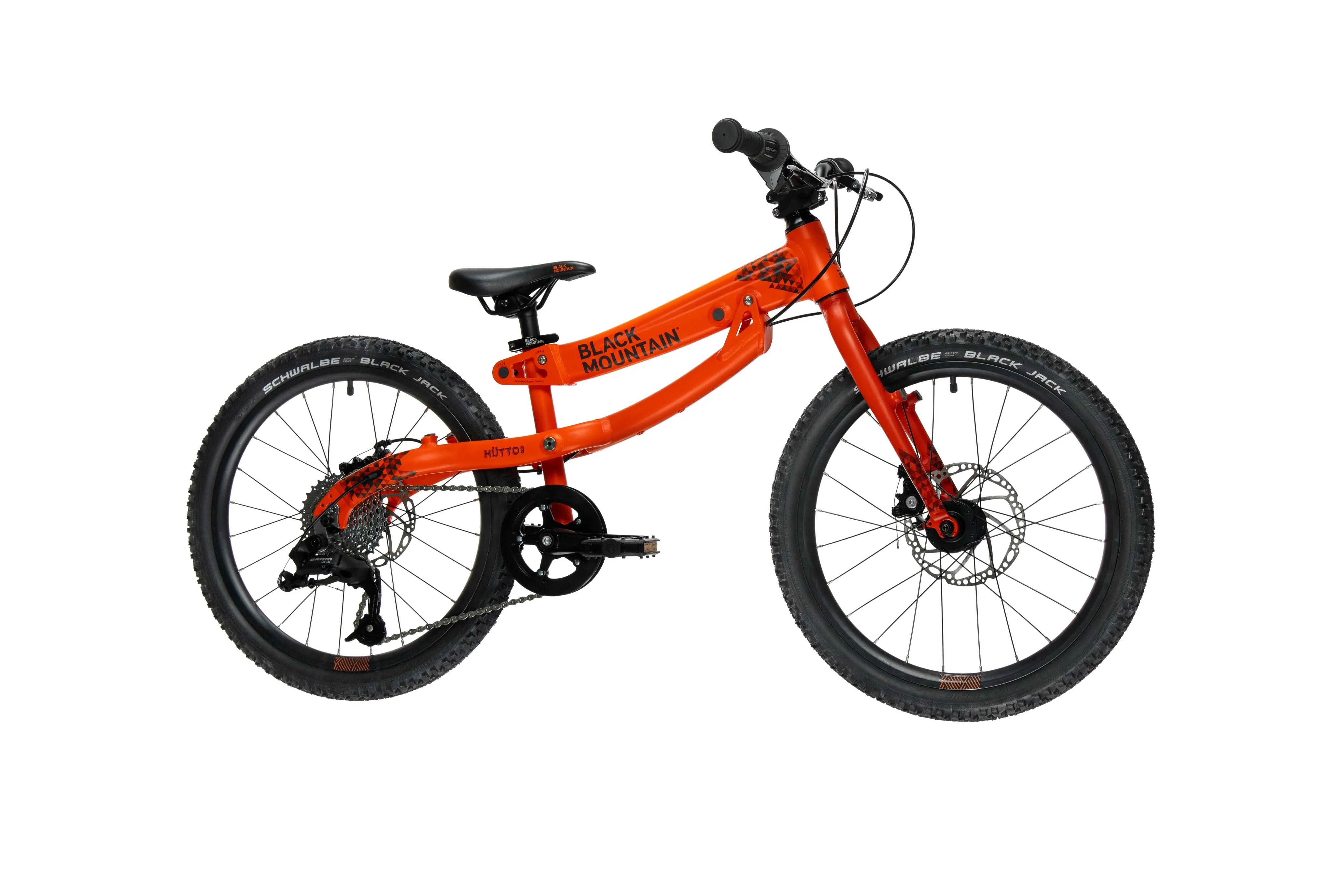 HÜTTO DISC 20" MOUNTAIN BIKE