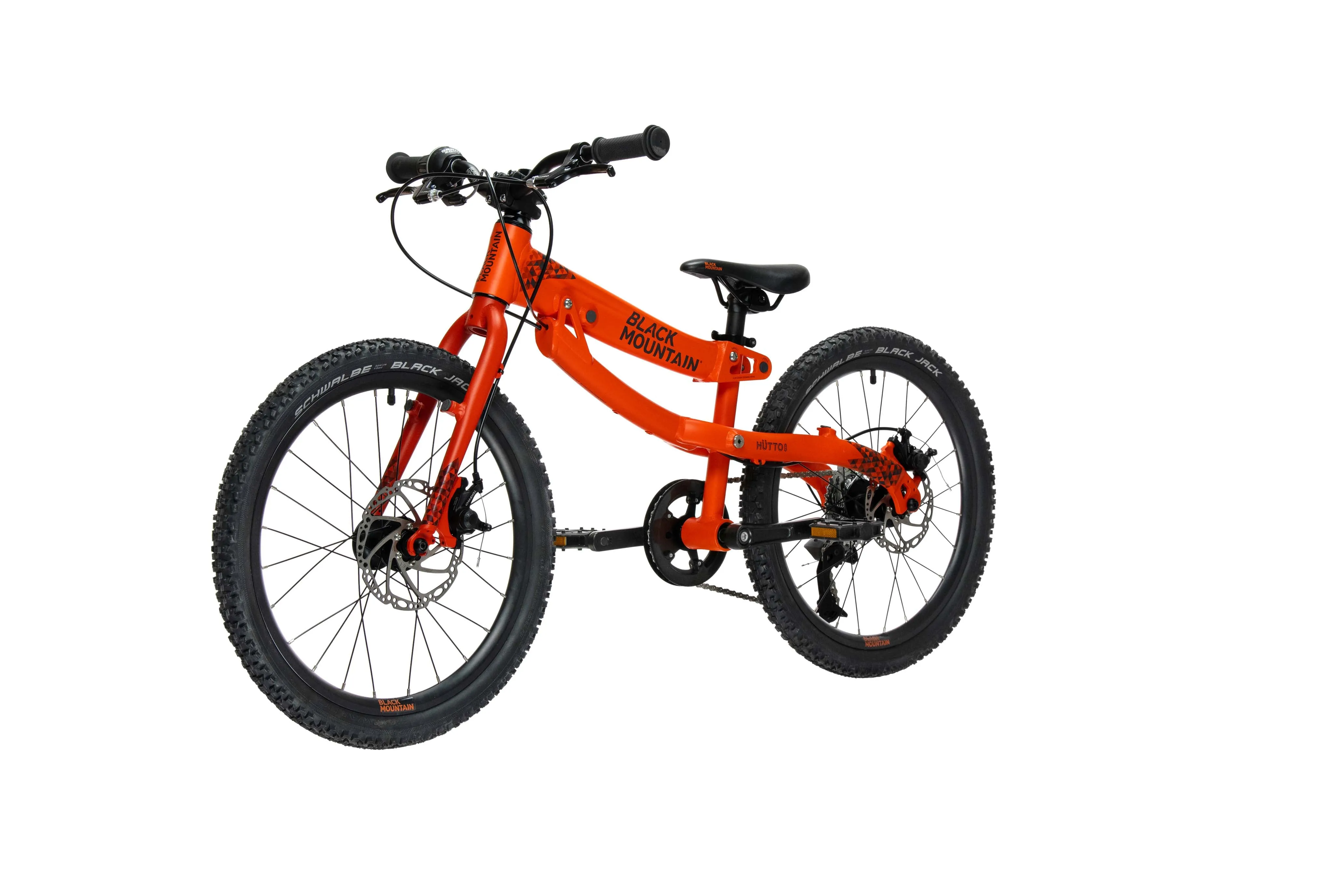 HÜTTO DISC 20" MOUNTAIN BIKE