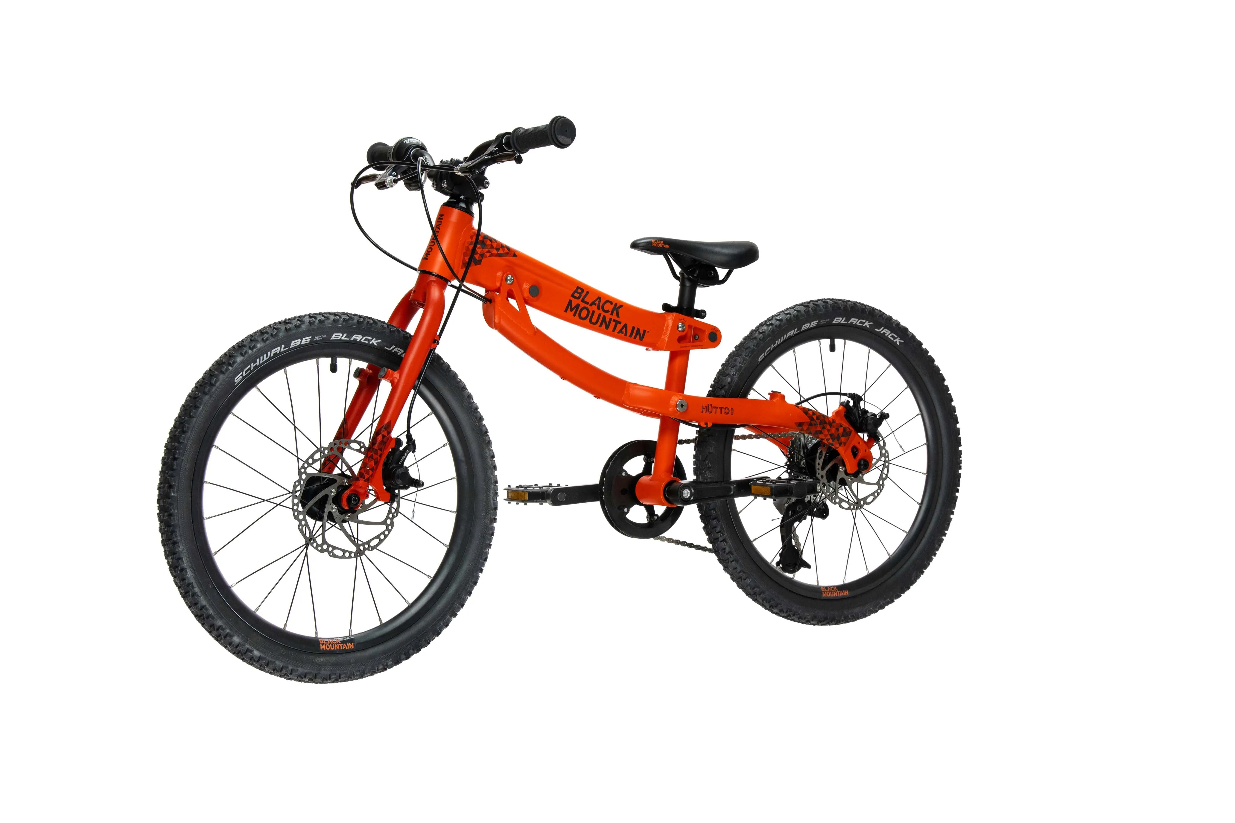 HÜTTO DISC 20" MOUNTAIN BIKE