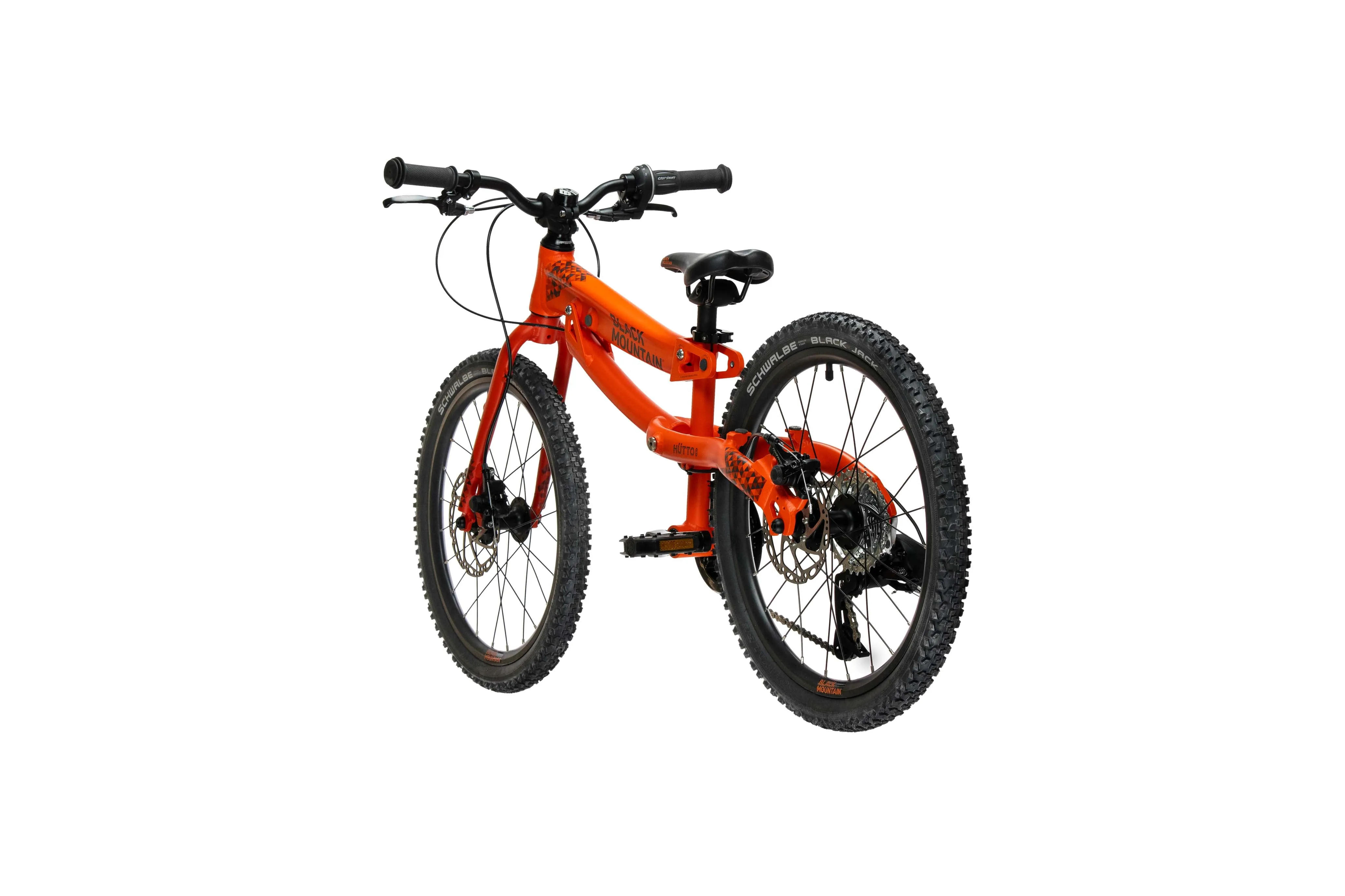 HÜTTO DISC 20" MOUNTAIN BIKE