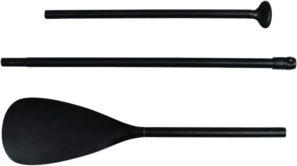 Inflatable Stand Up Paddleboard Water Sport Set for All Skill Levels Included with Surf Board, Aluminum Oar, Removable Fin, High Pressure Hand Pump... Green and White 118.1"x28.3"x3.9" -AA