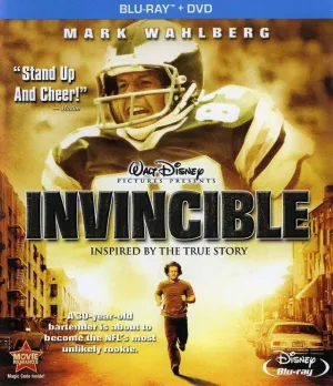 Invincible (BD)
