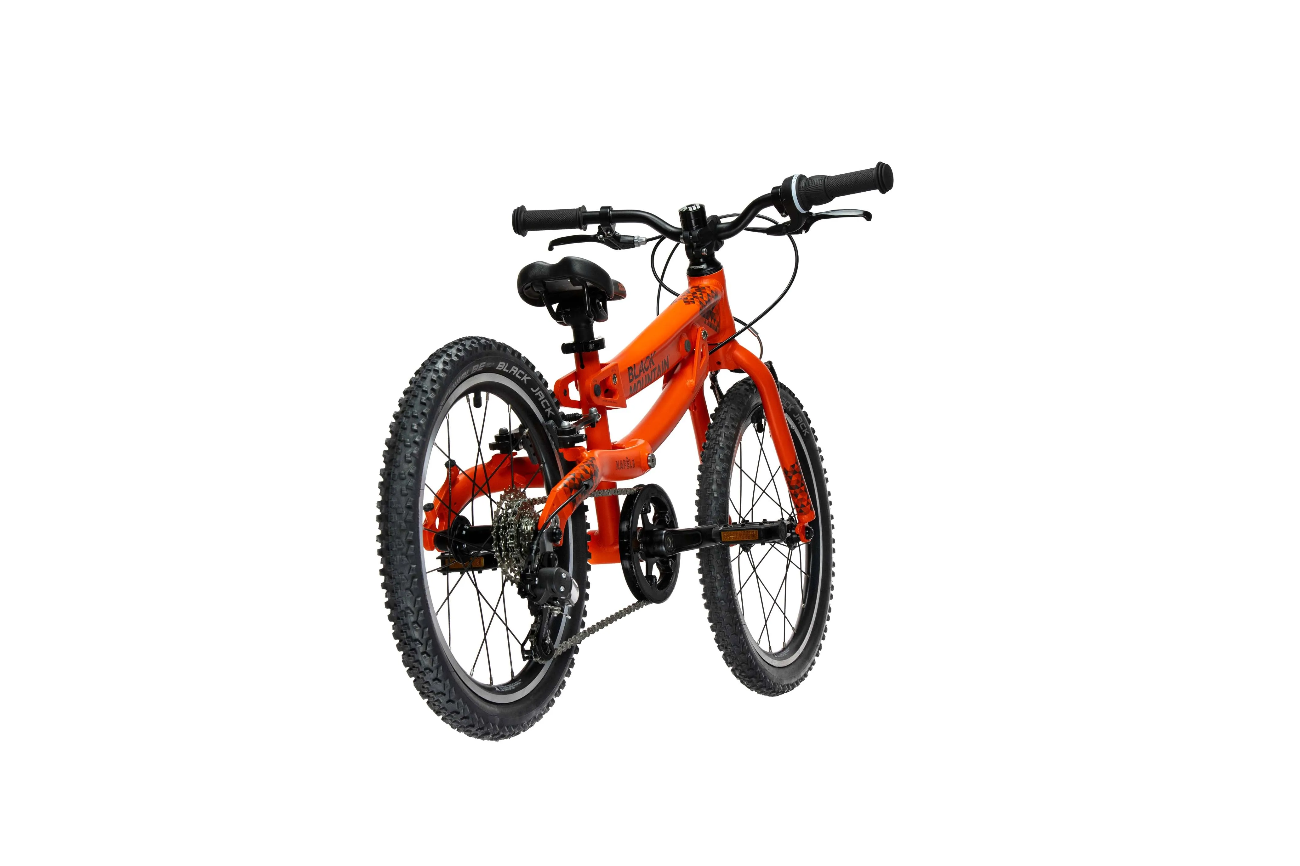 KAPĒL 18" BIKE