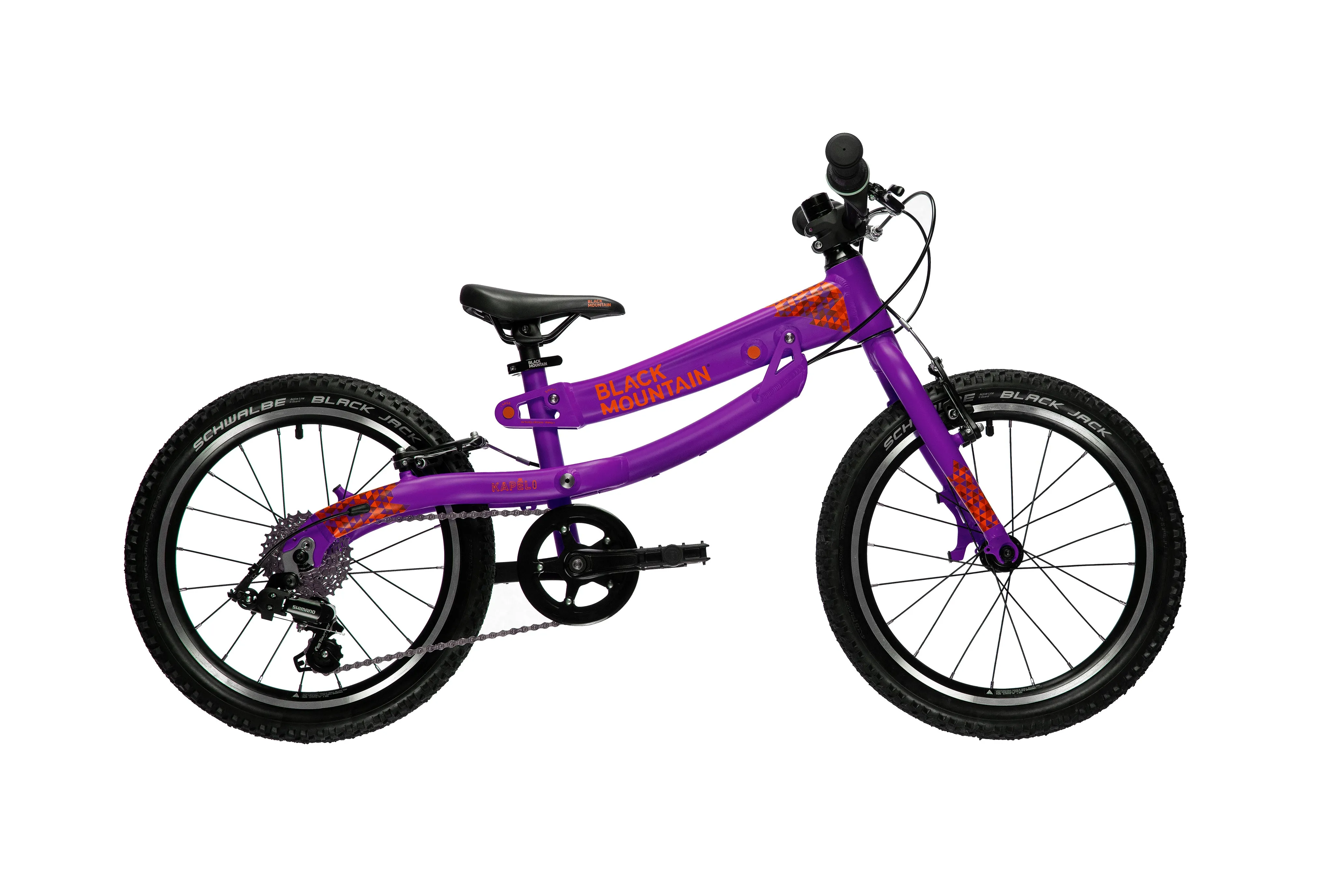 KAPĒL 18" BIKE