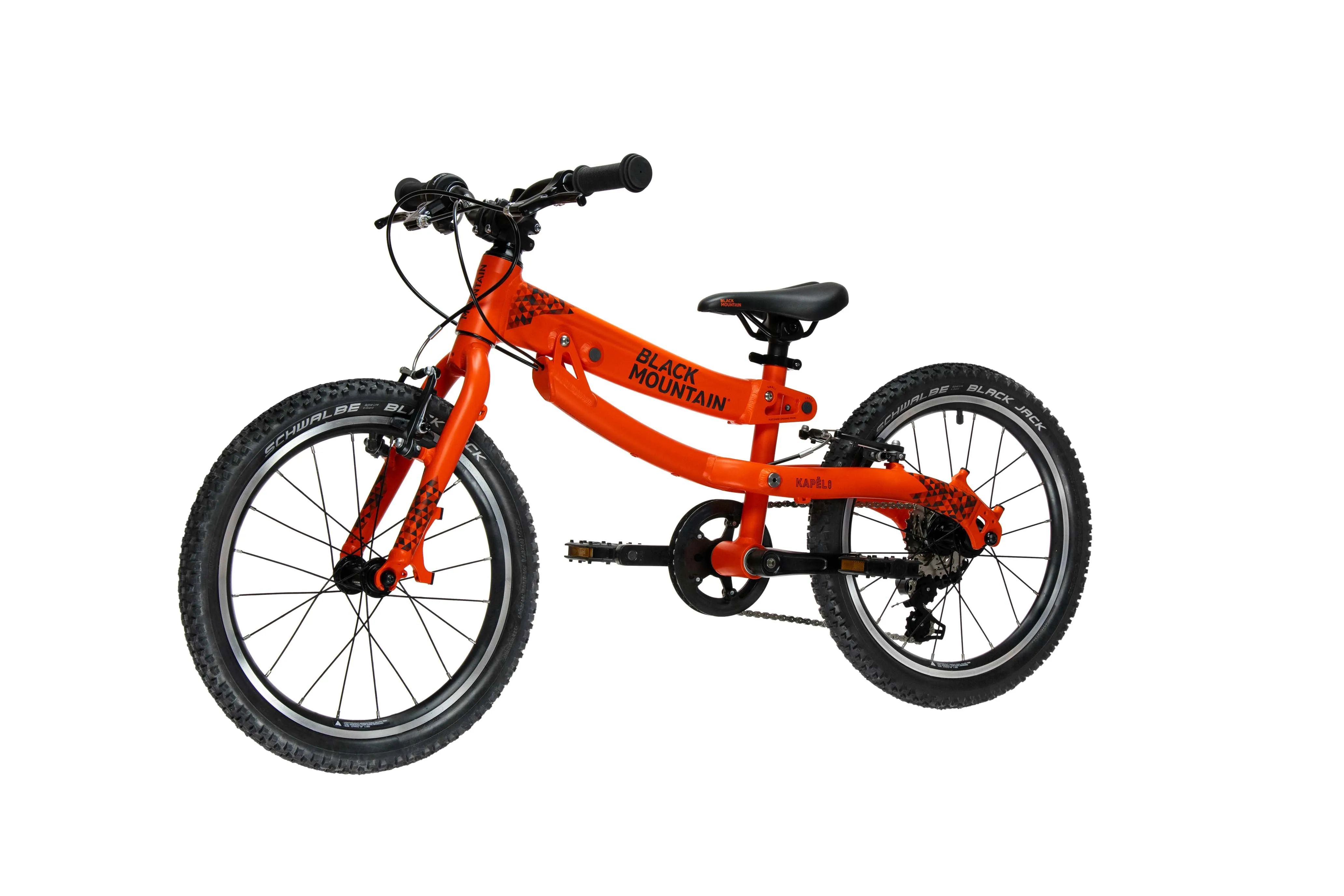 KAPĒL 18" BIKE