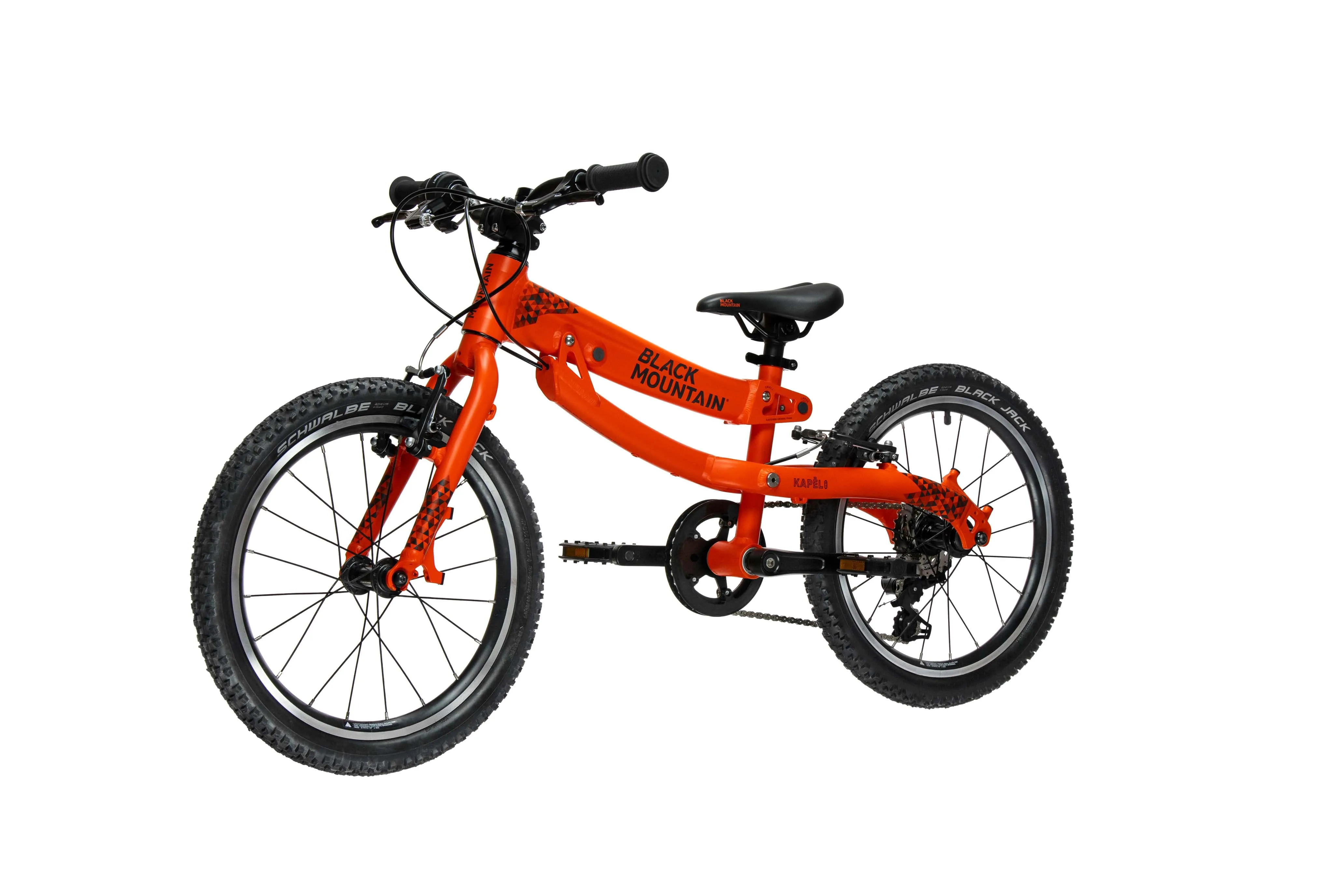KAPĒL 18" BIKE