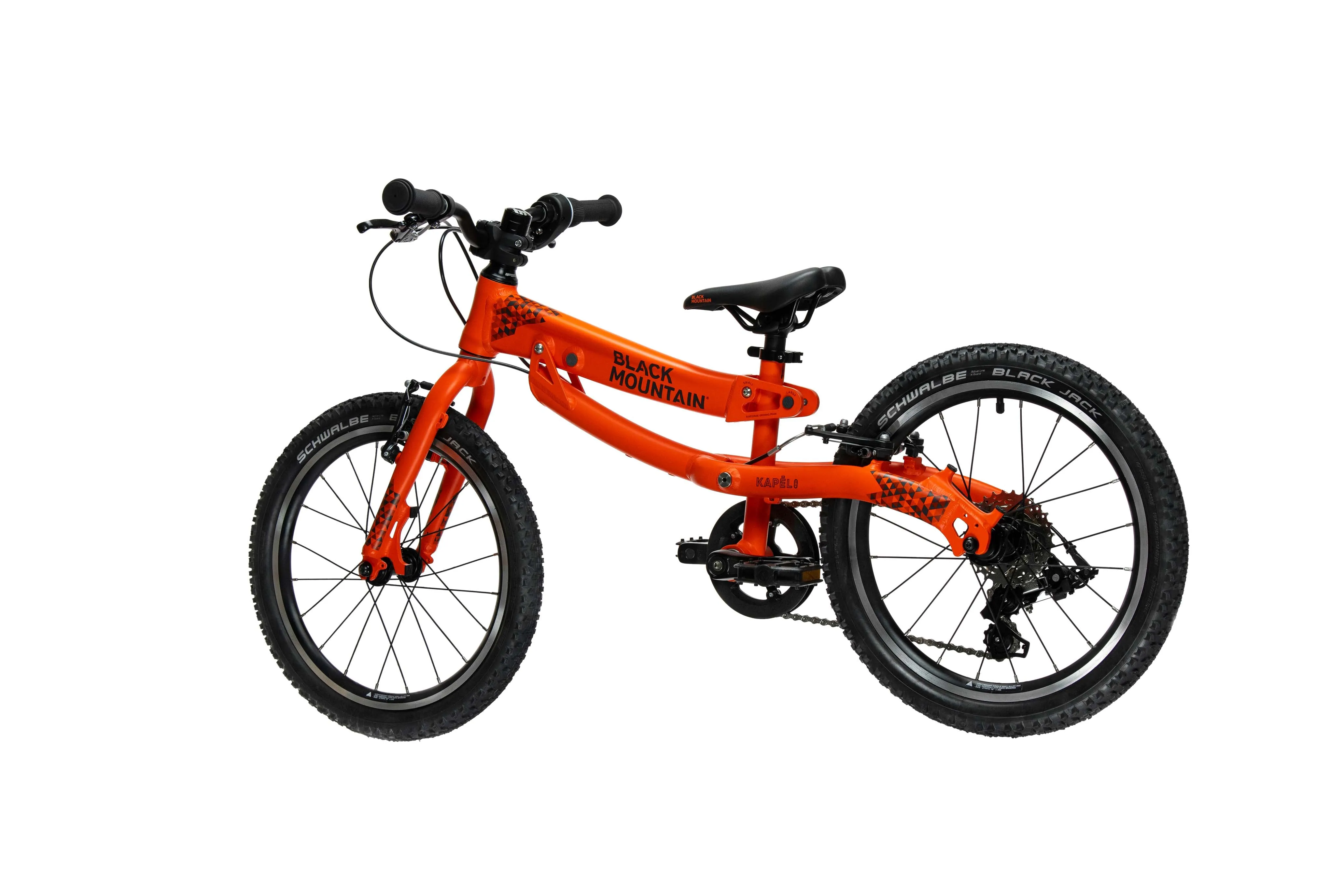 KAPĒL 18" BIKE