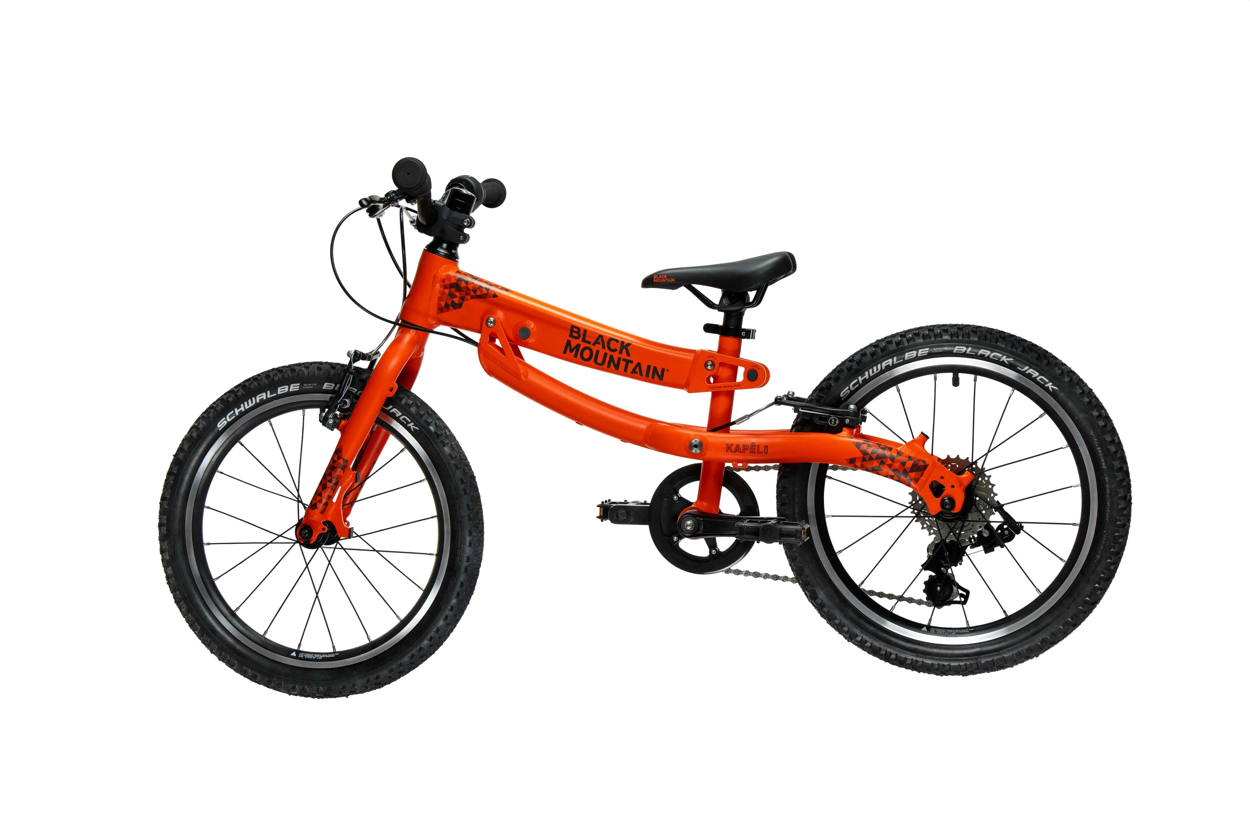KAPĒL 18" BIKE