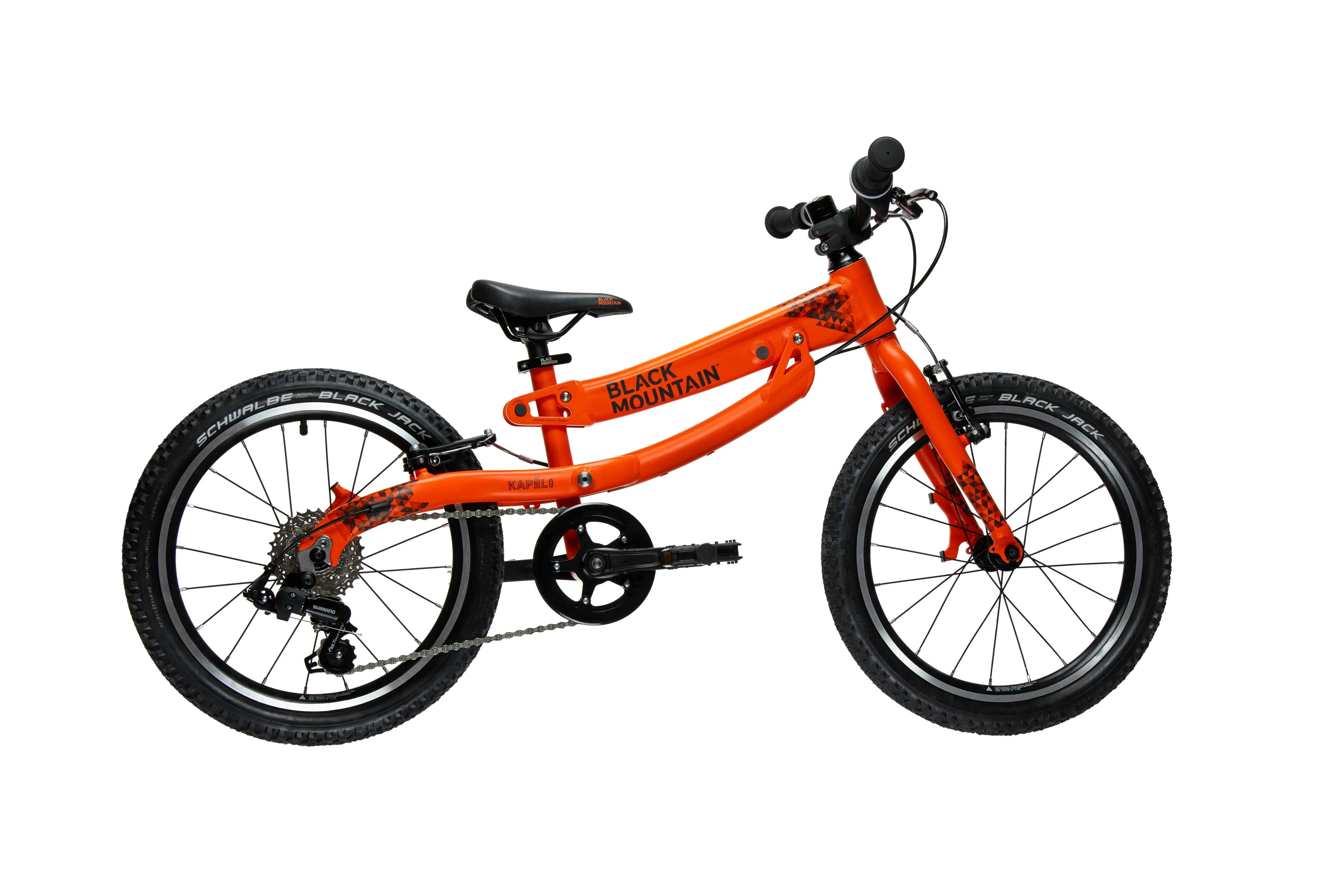 KAPĒL 18" BIKE