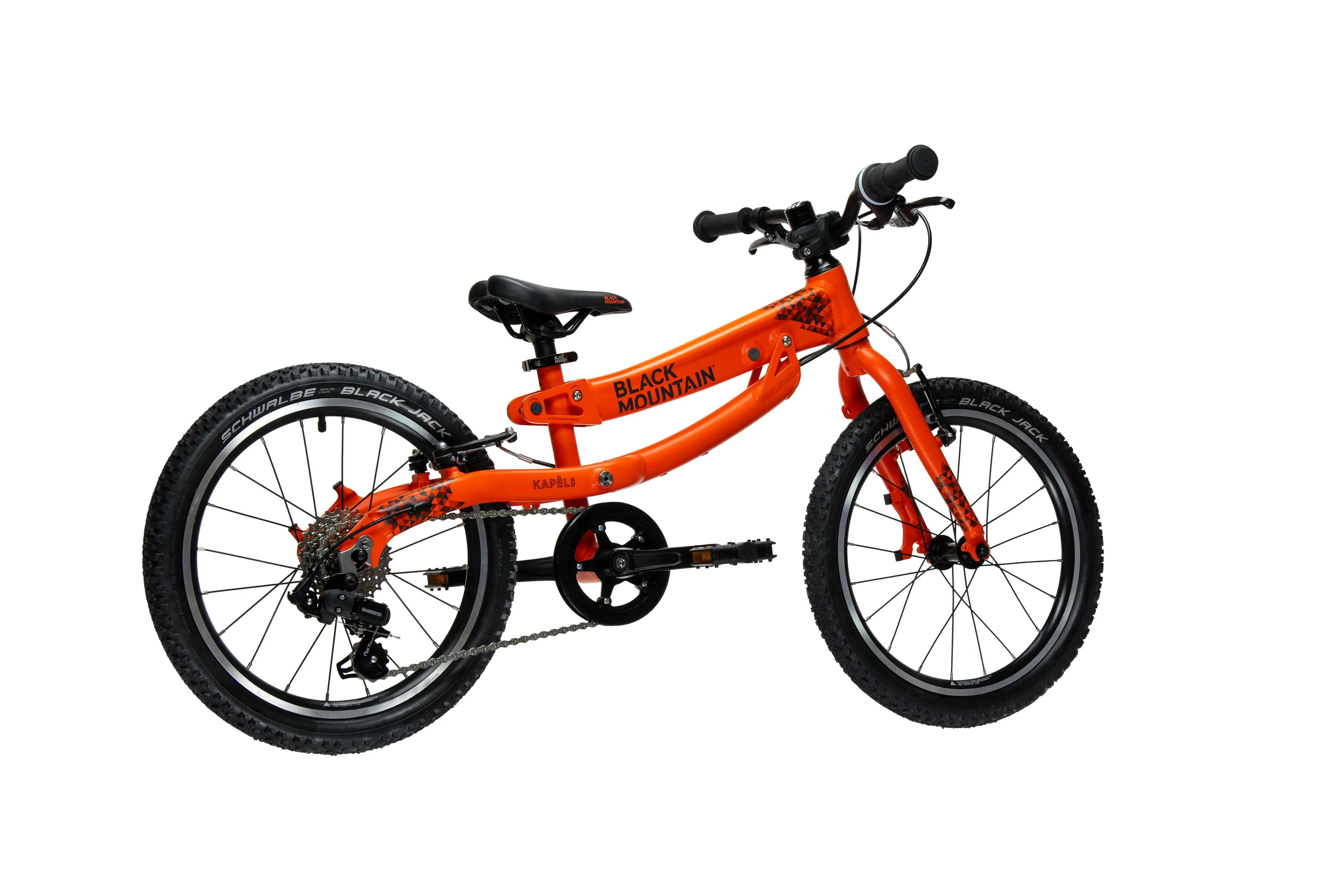 KAPĒL 18" BIKE