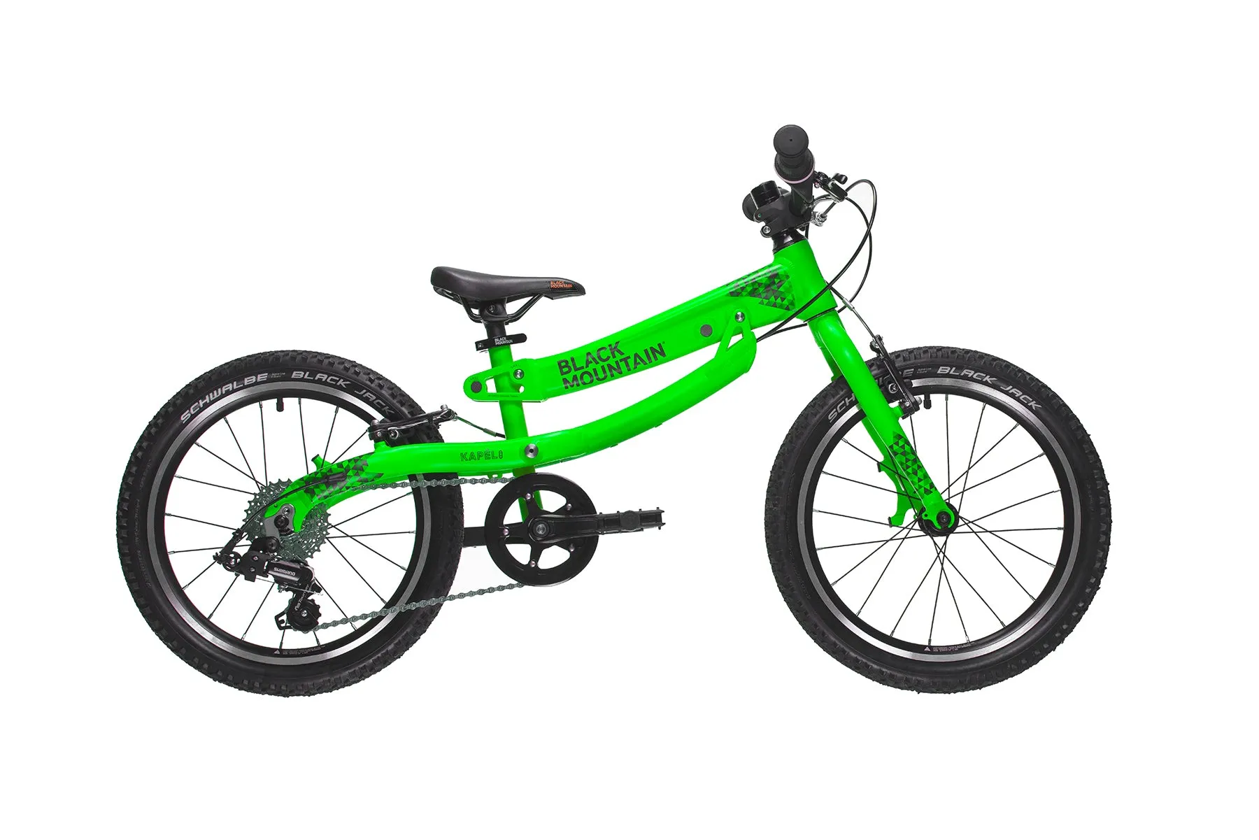 KAPĒL 18" BIKE
