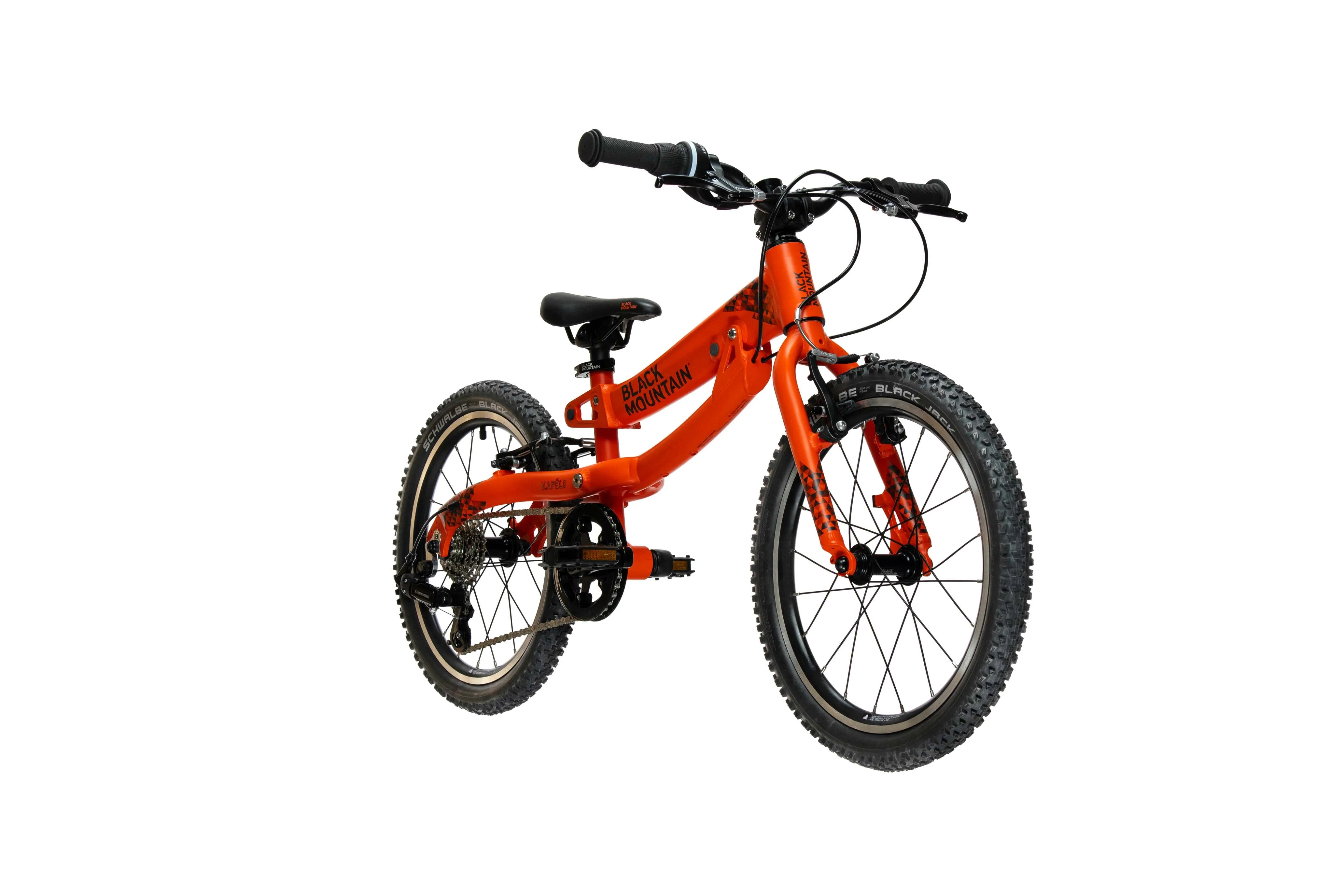 KAPĒL 18" BIKE
