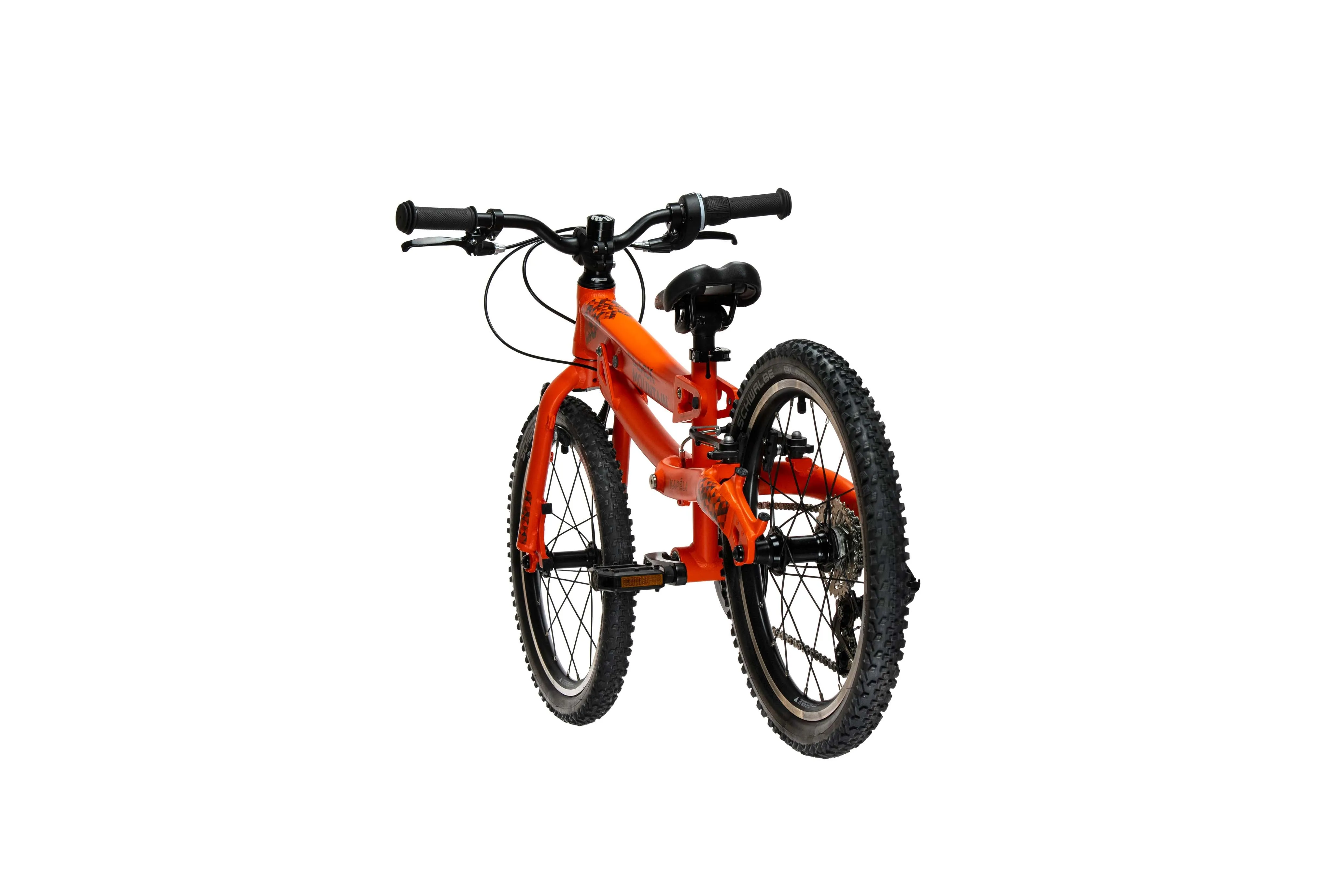 KAPĒL 18" BIKE