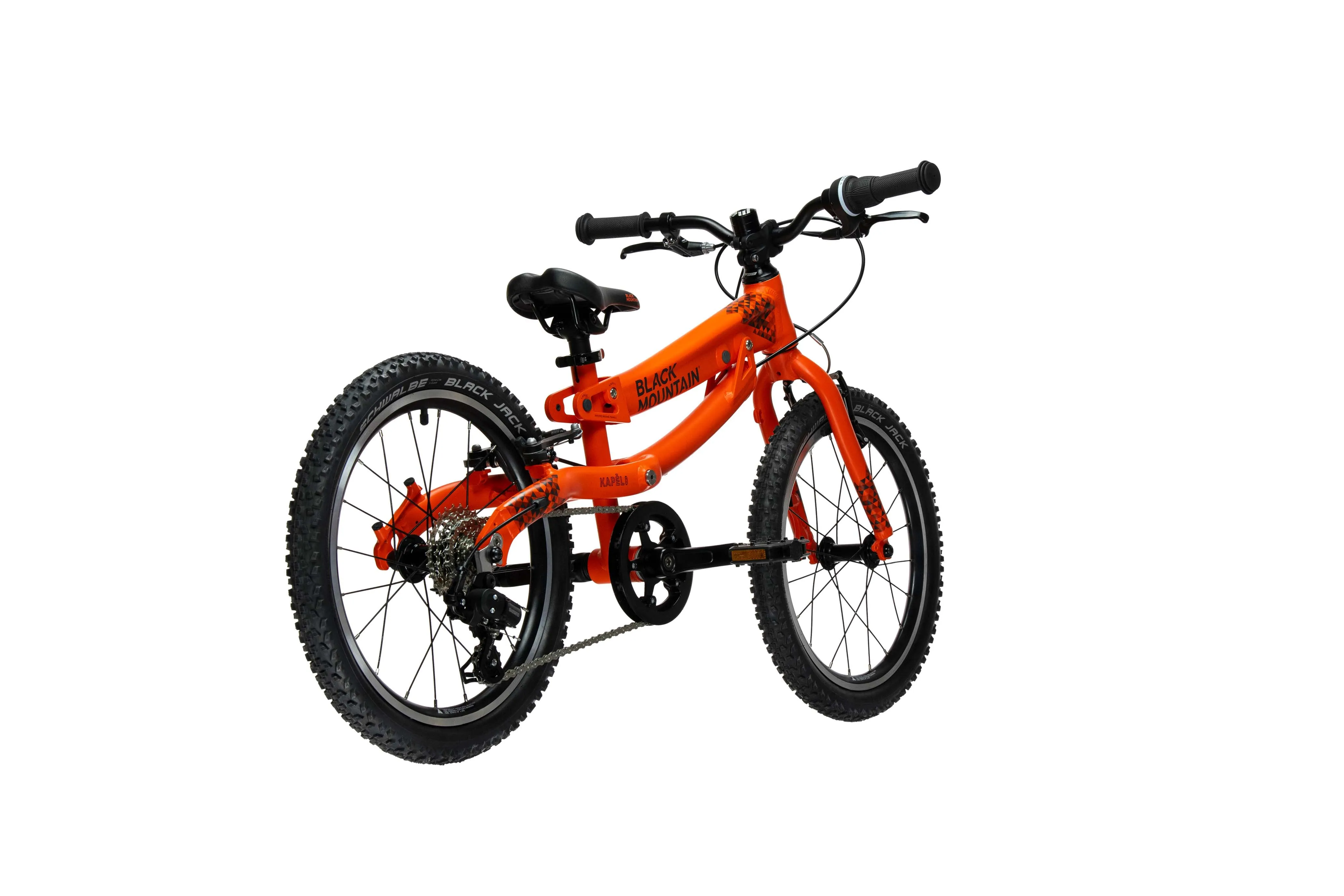 KAPĒL 18" BIKE