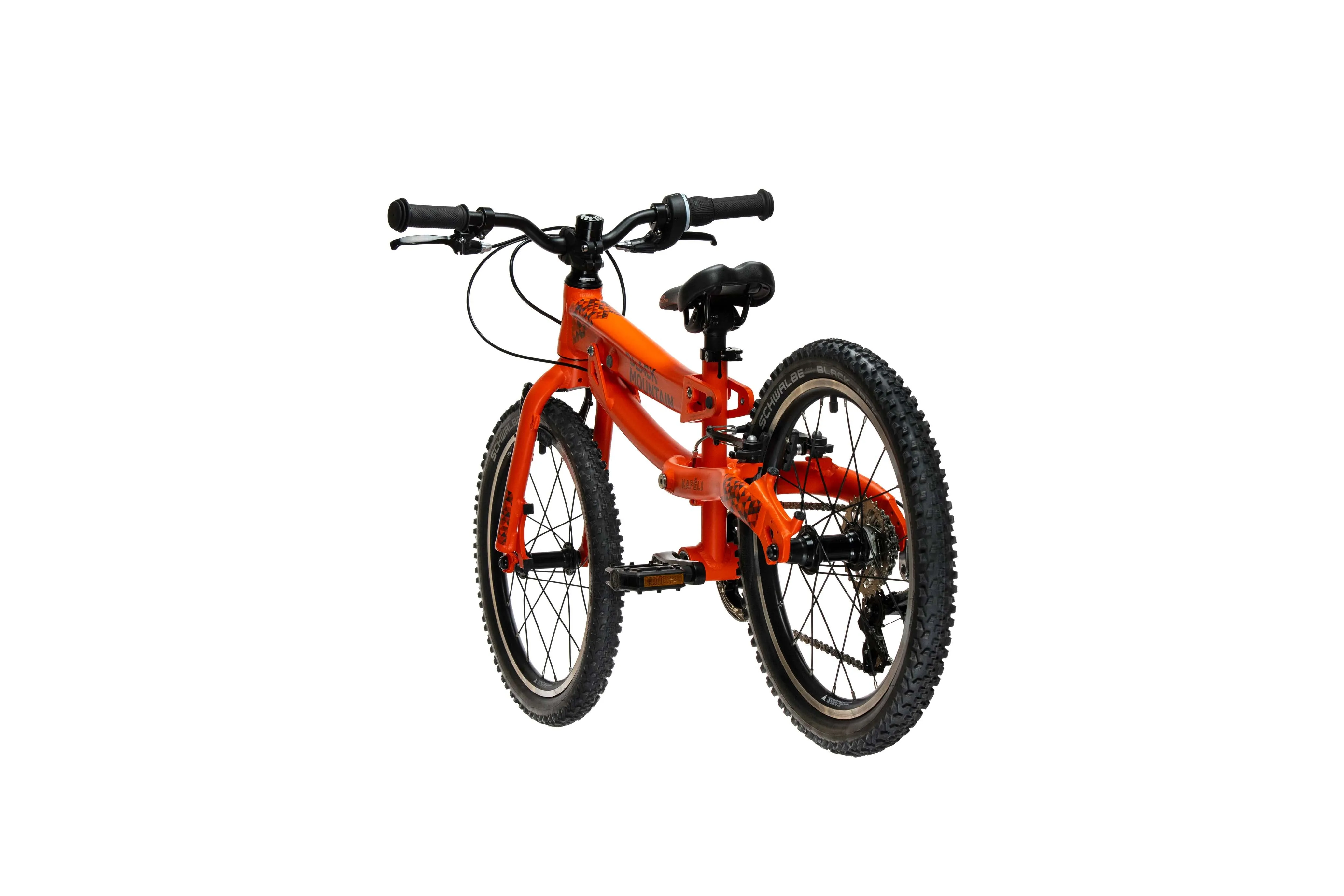 KAPĒL 18" BIKE
