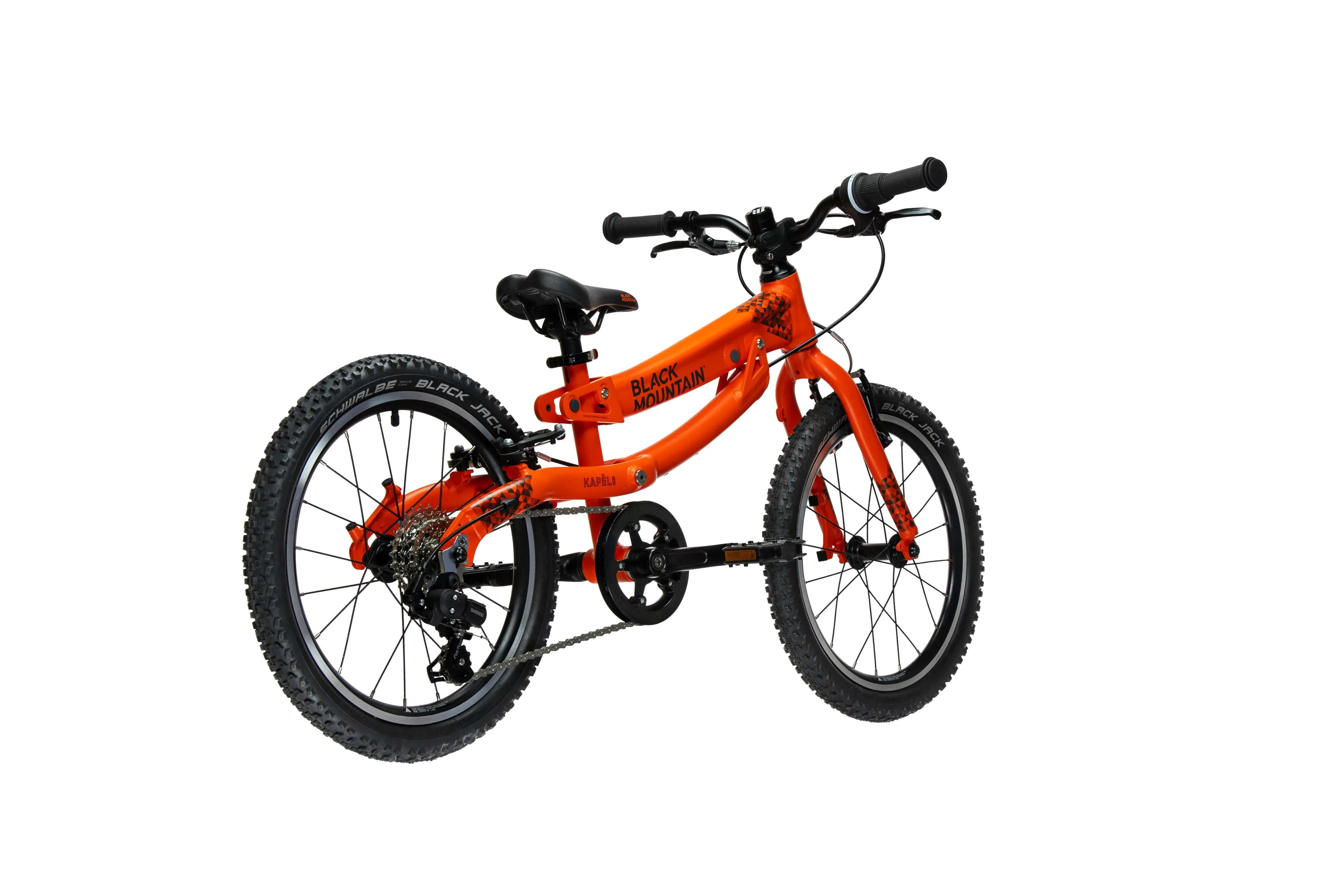 KAPĒL 18" BIKE