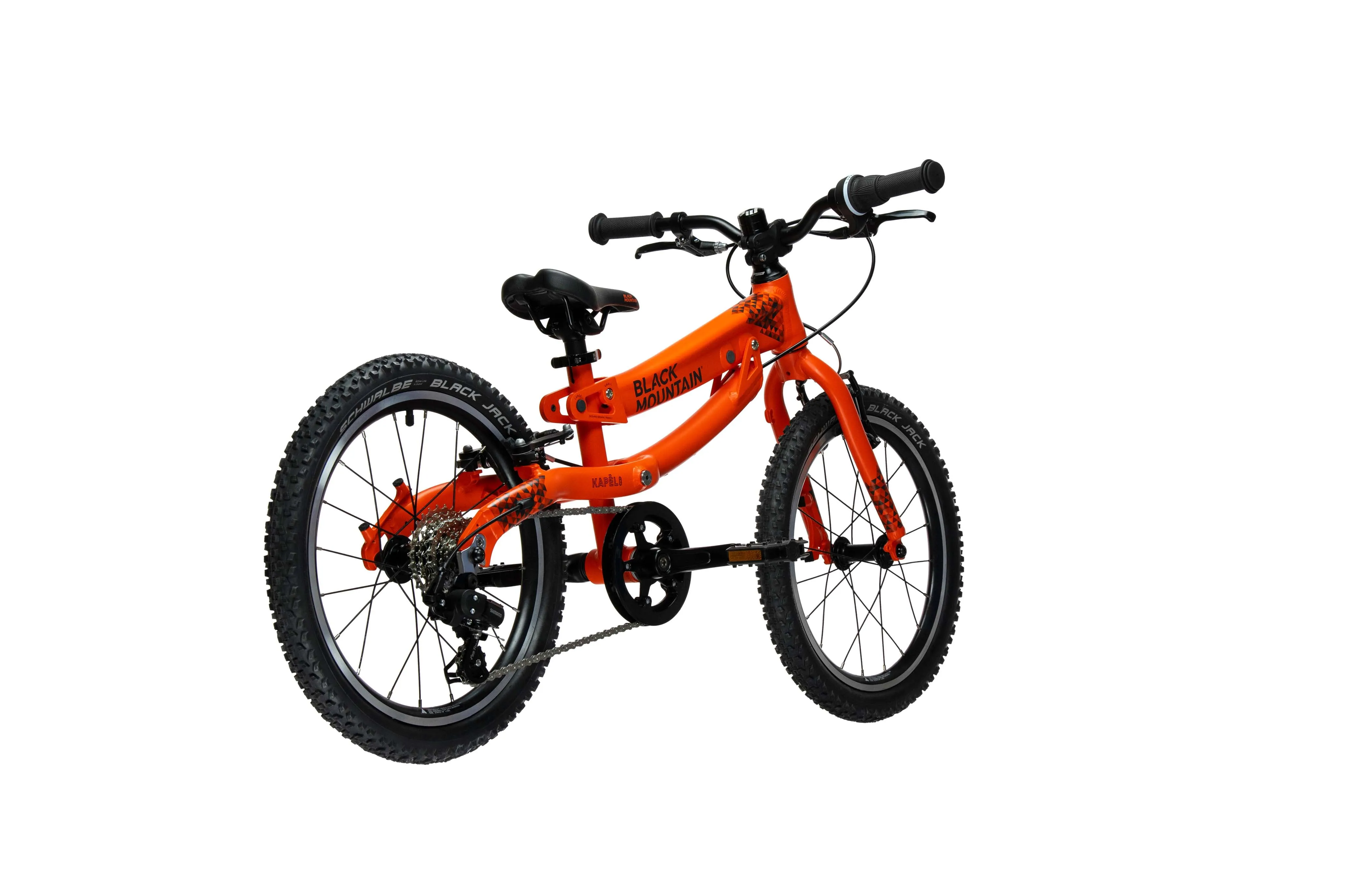 KAPĒL 18" BIKE