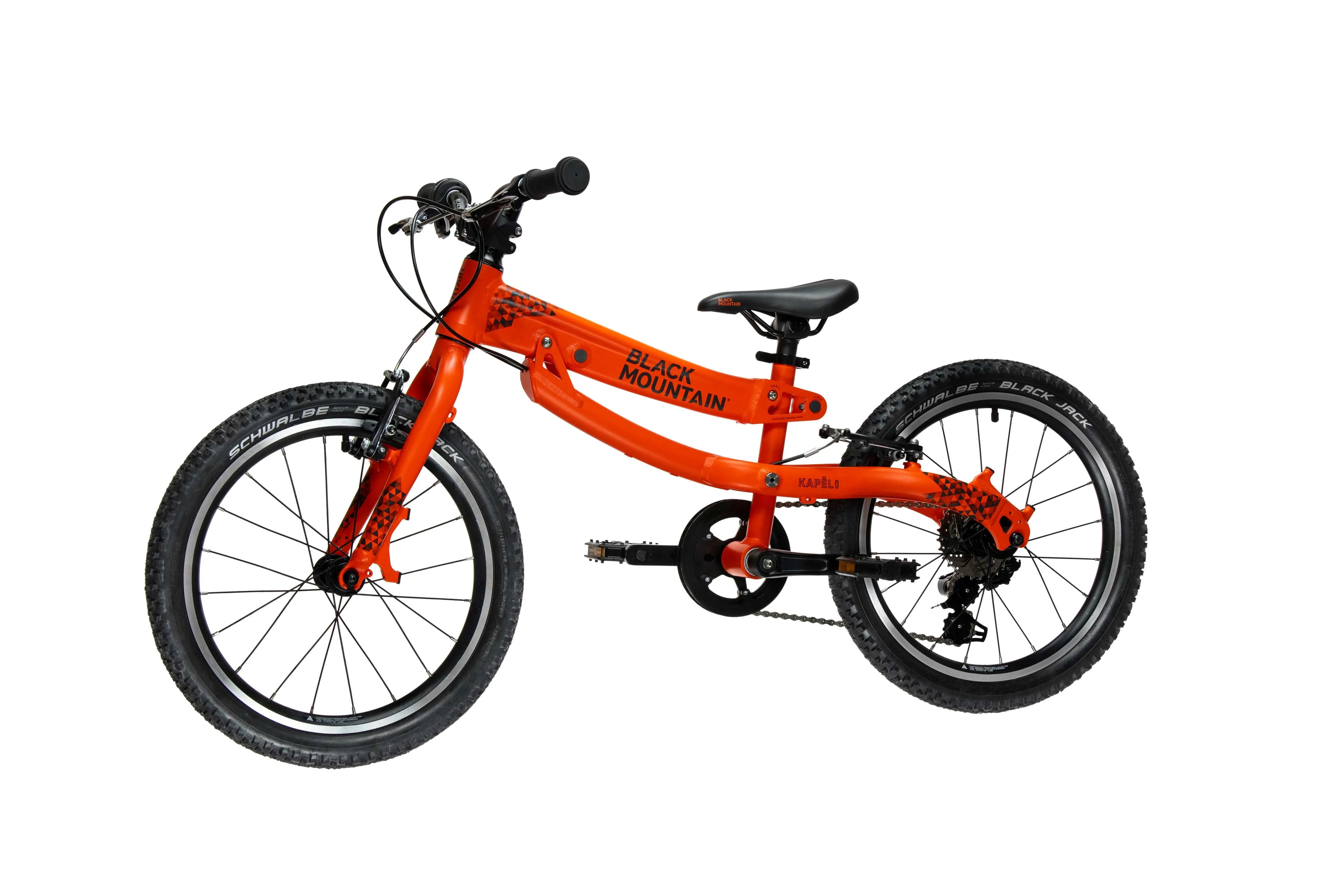 KAPĒL 18" BIKE