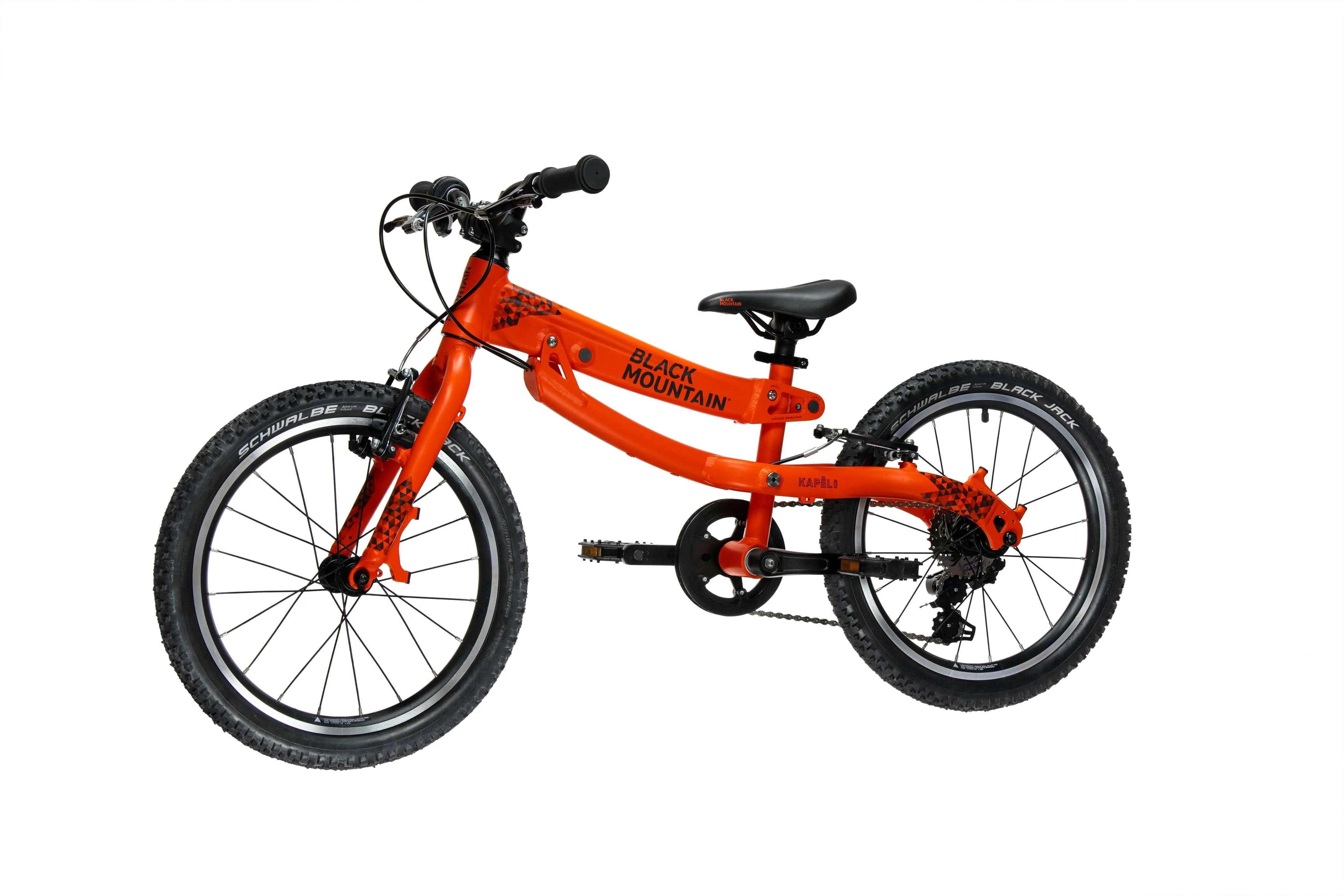 KAPĒL 18" BIKE