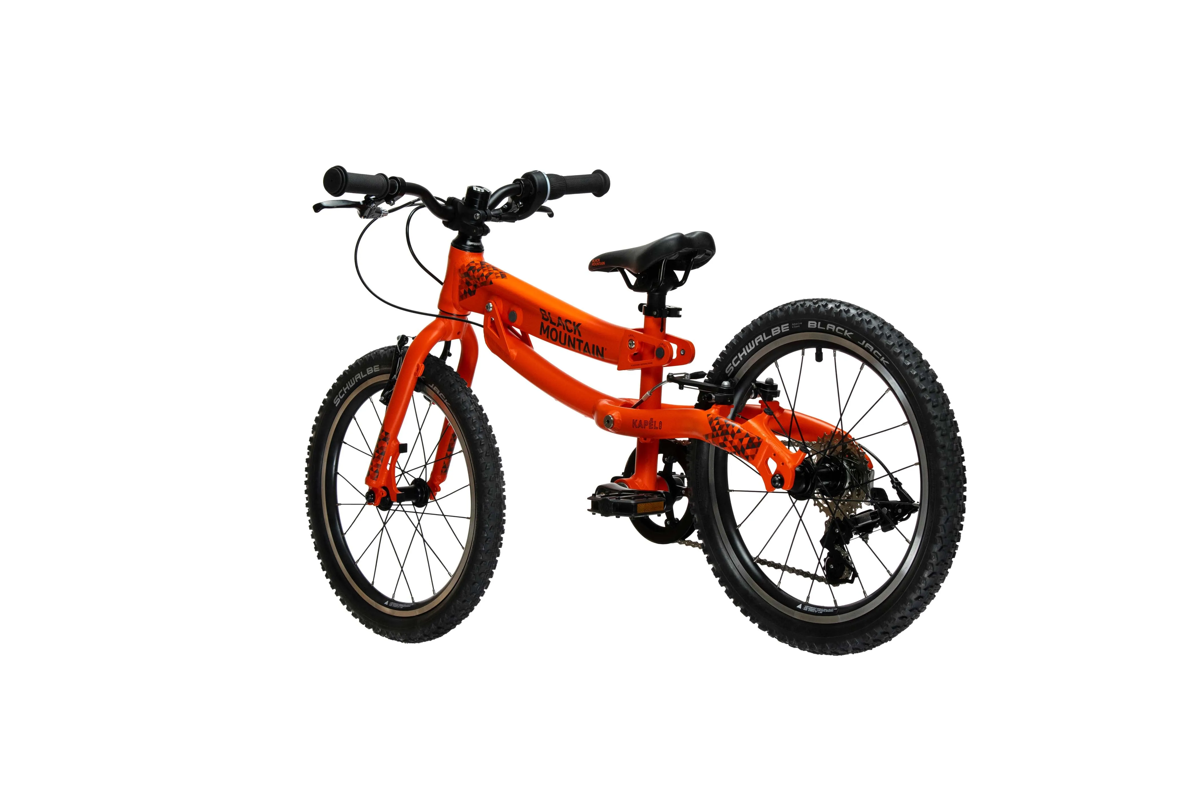 KAPĒL 18" BIKE