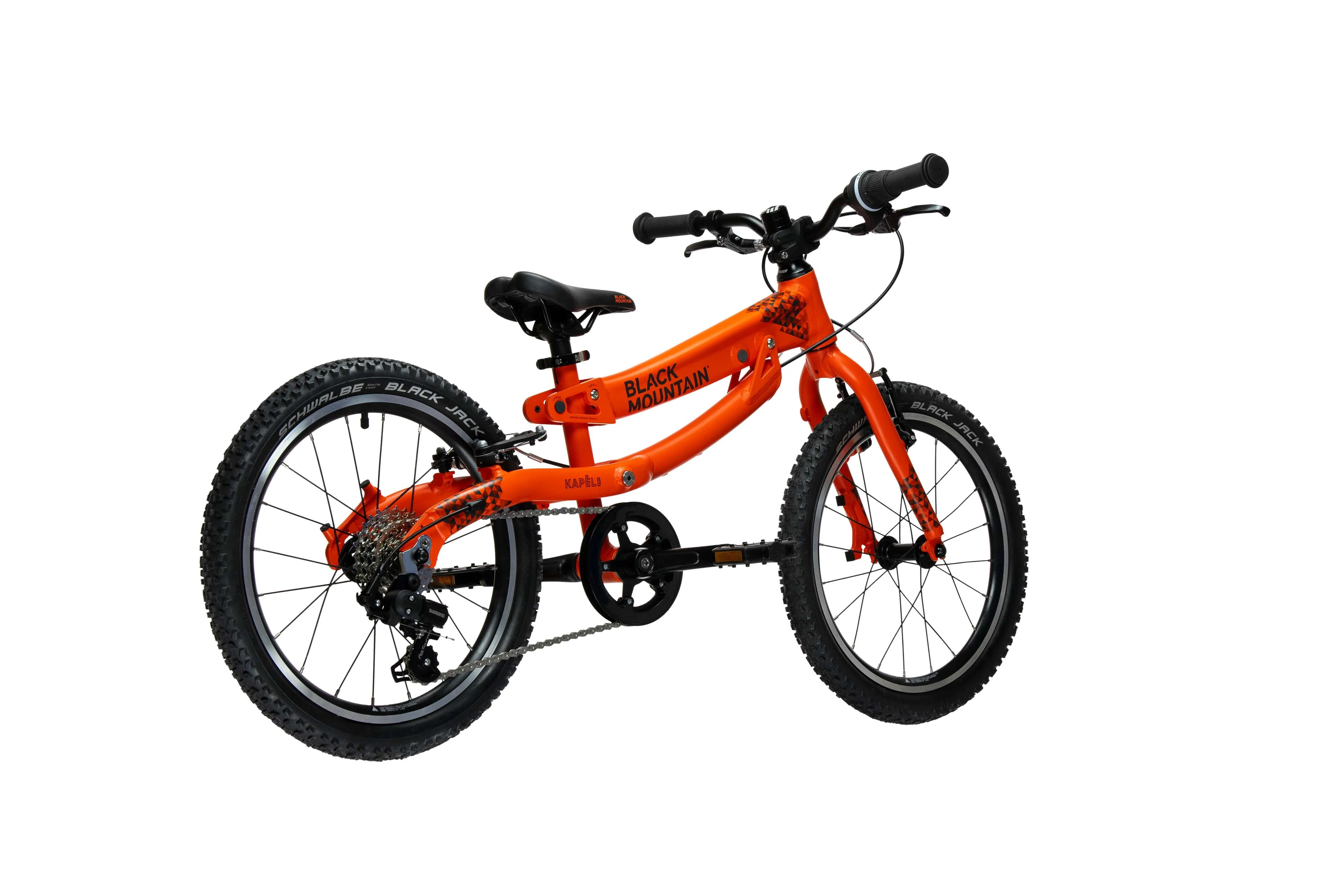 KAPĒL 18" BIKE