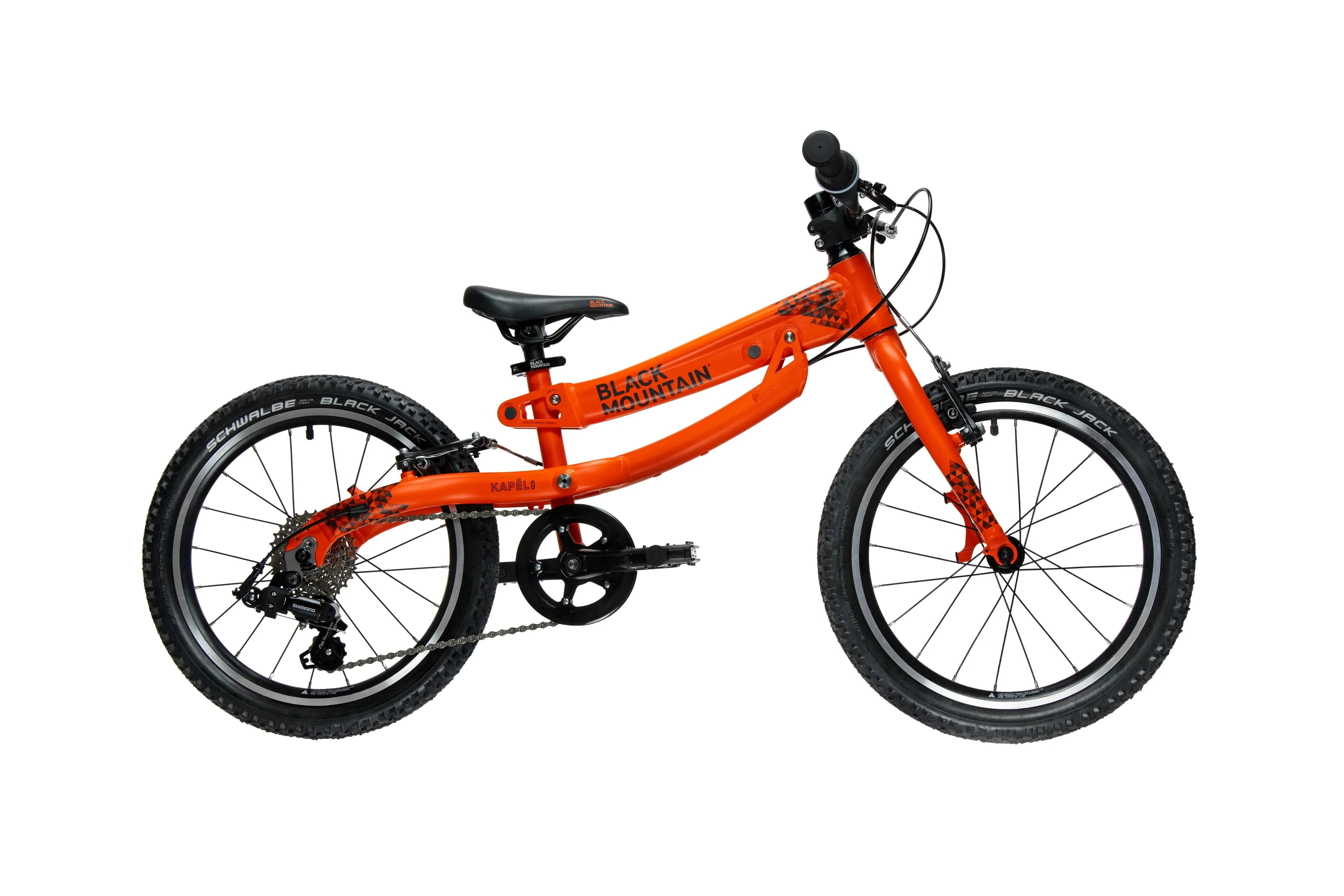 KAPĒL 18" BIKE
