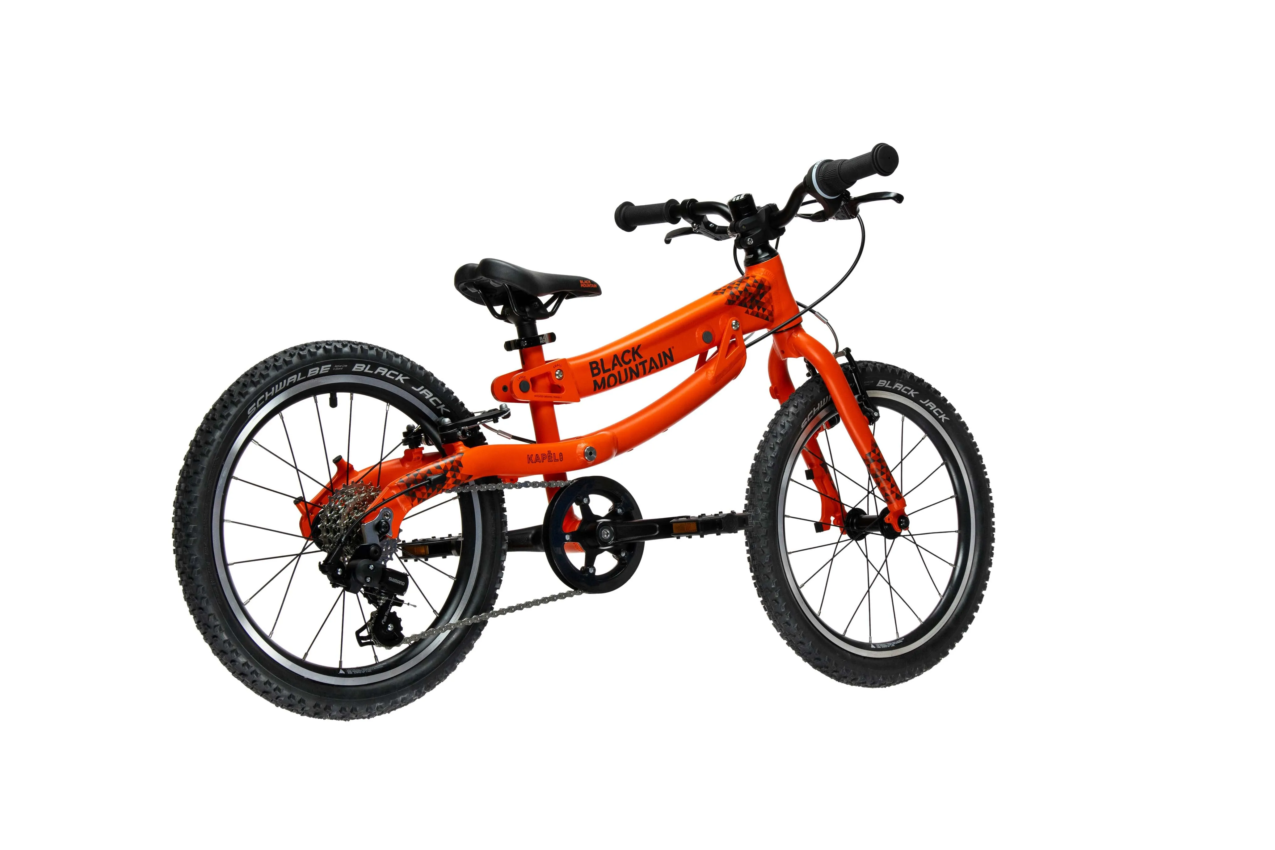KAPĒL 18" BIKE