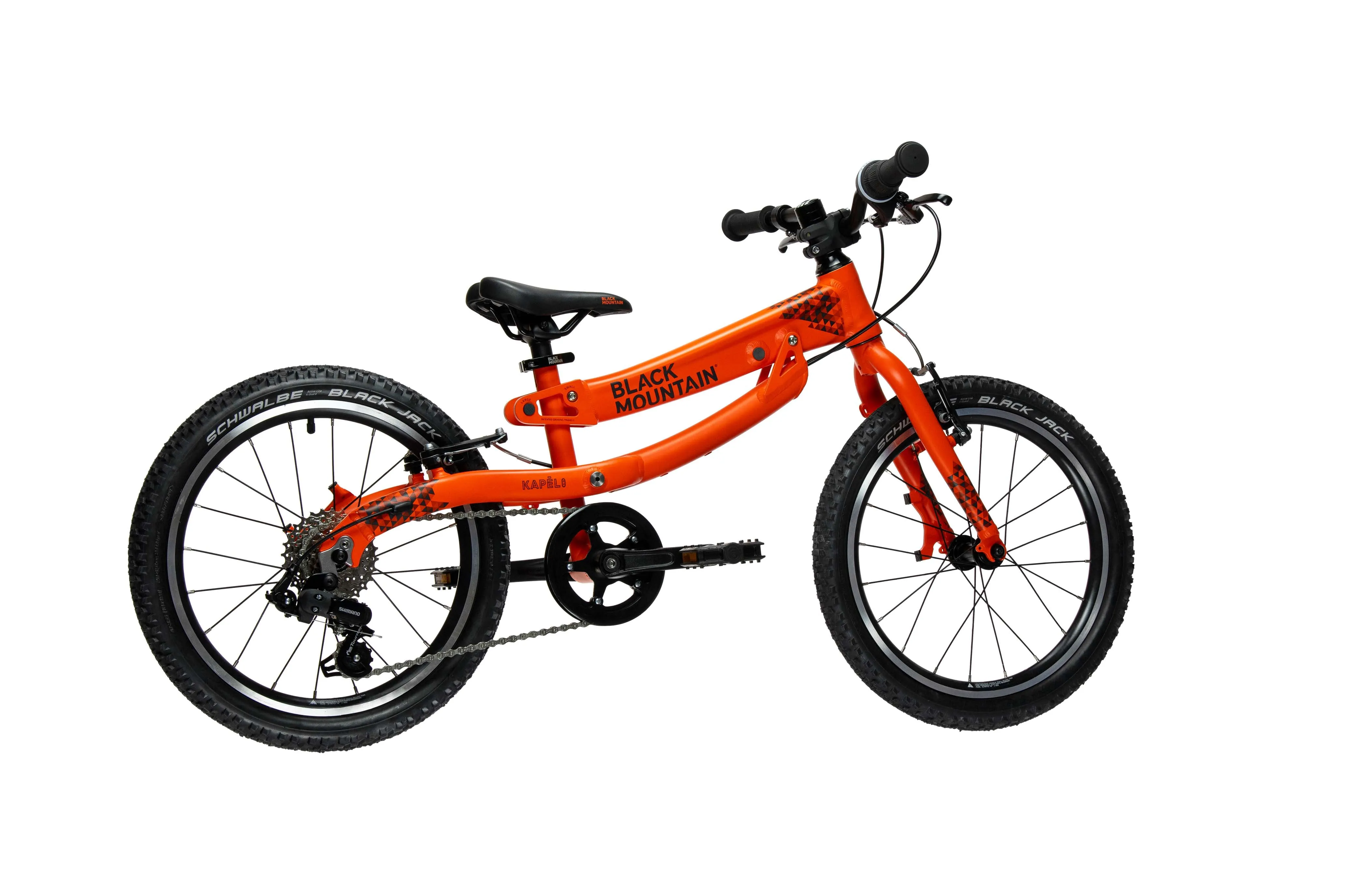 KAPĒL 18" BIKE