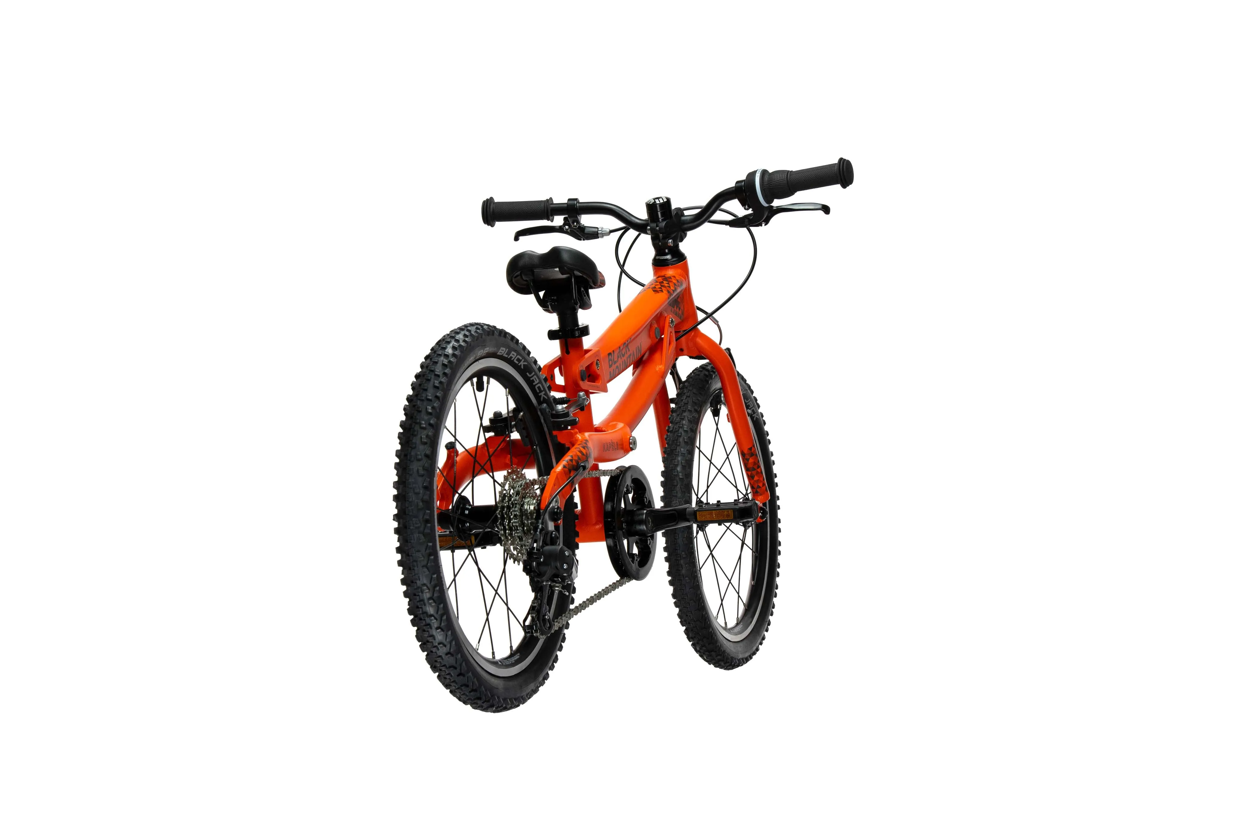KAPĒL 18" BIKE