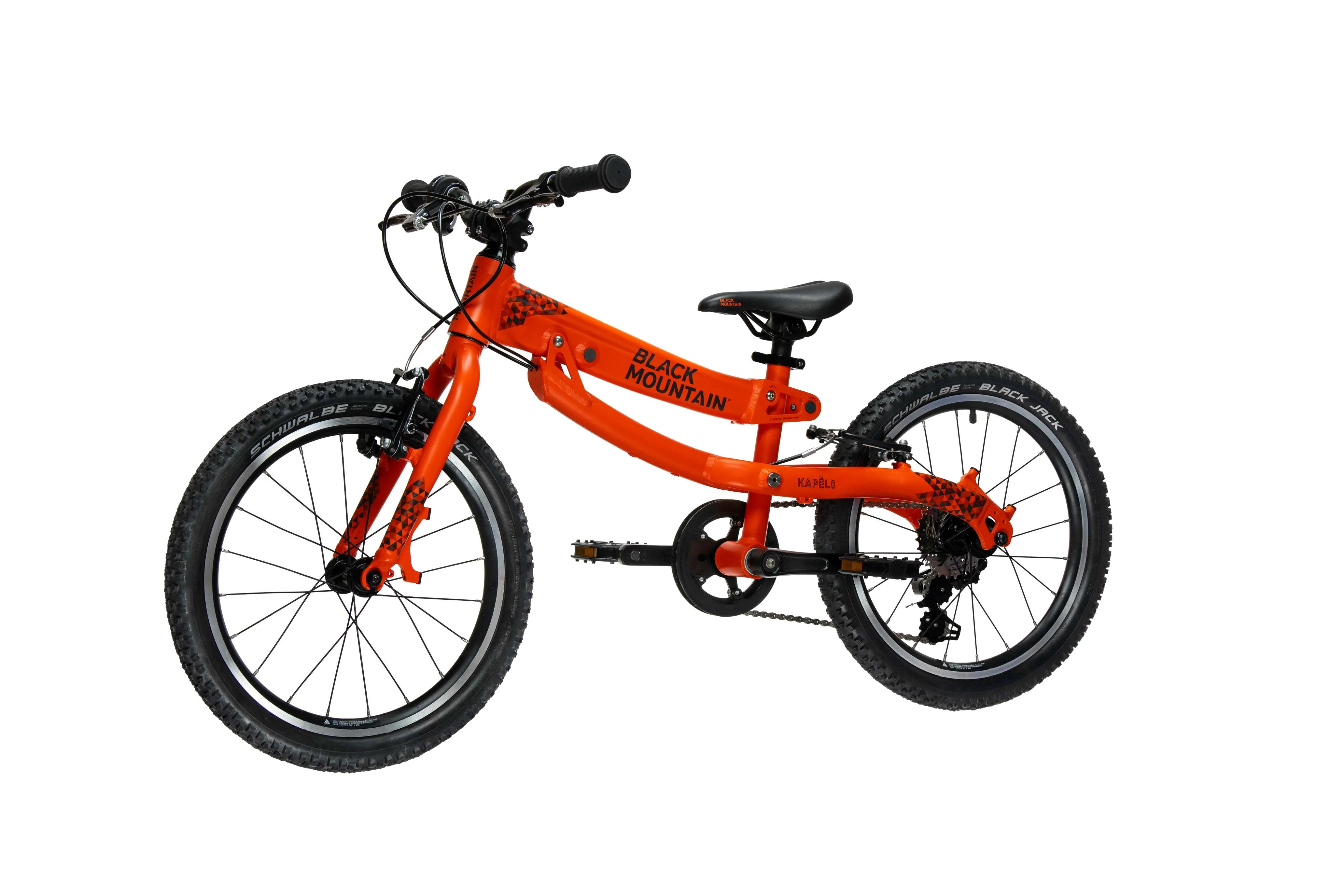 KAPĒL 18" BIKE