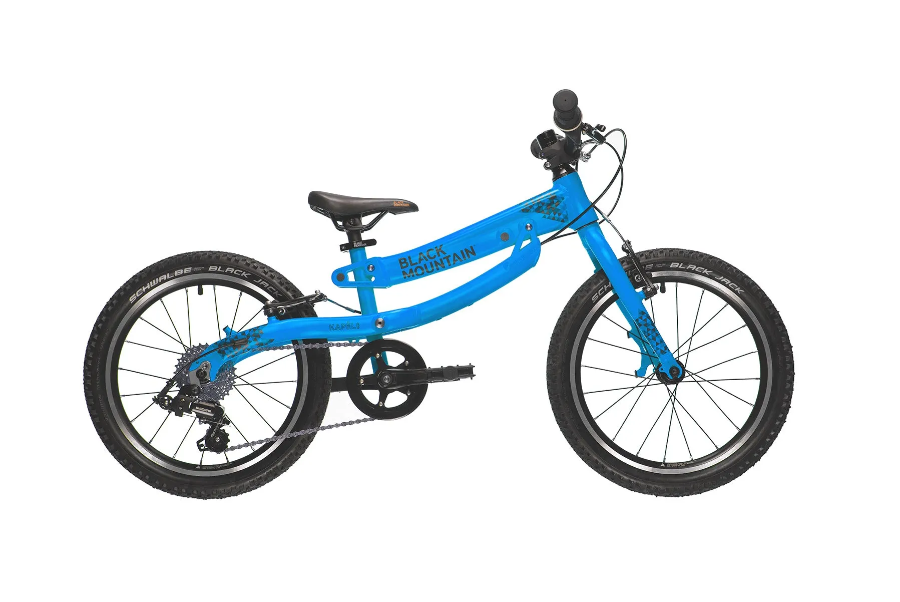 KAPĒL 18" BIKE