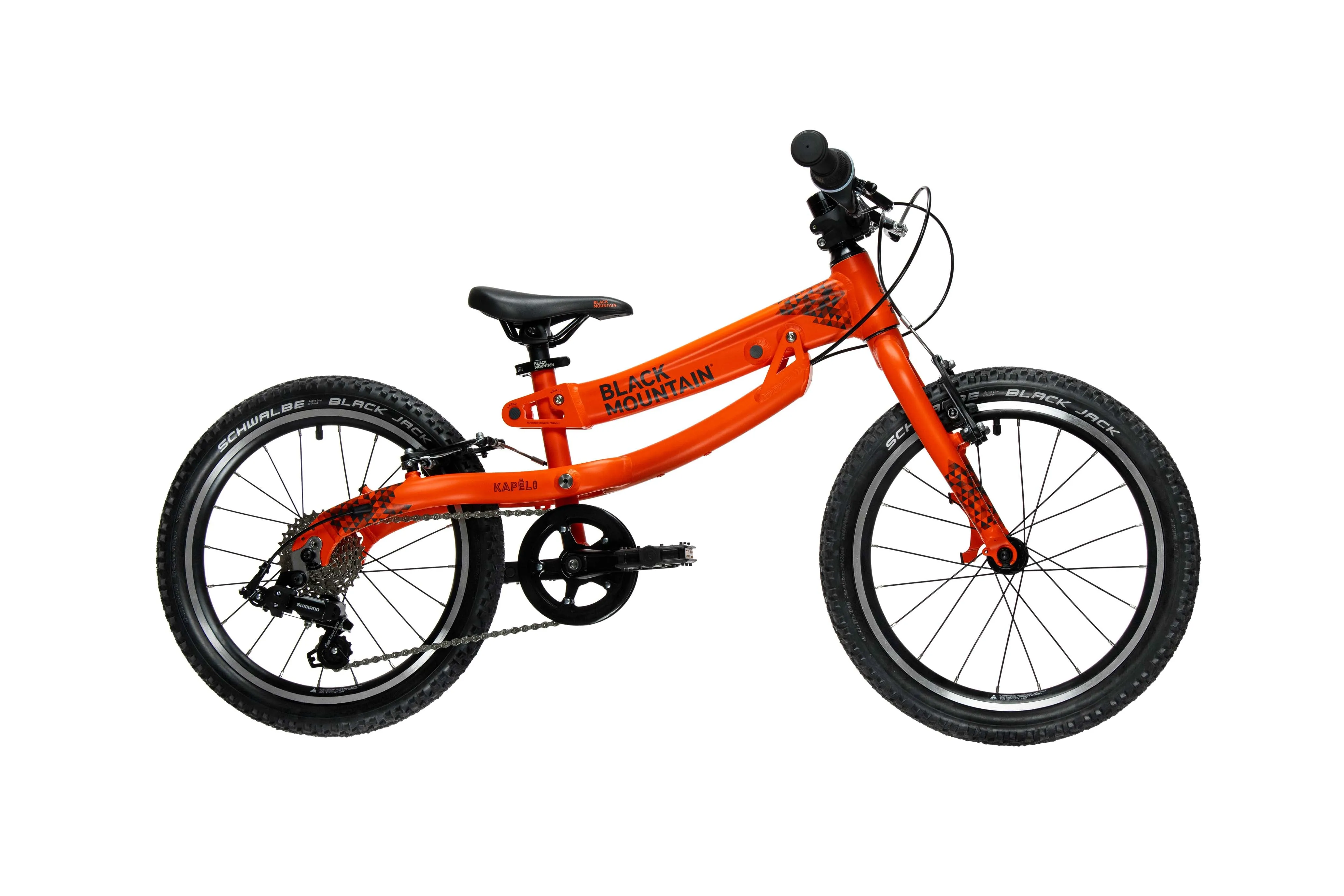 KAPĒL 18" BIKE