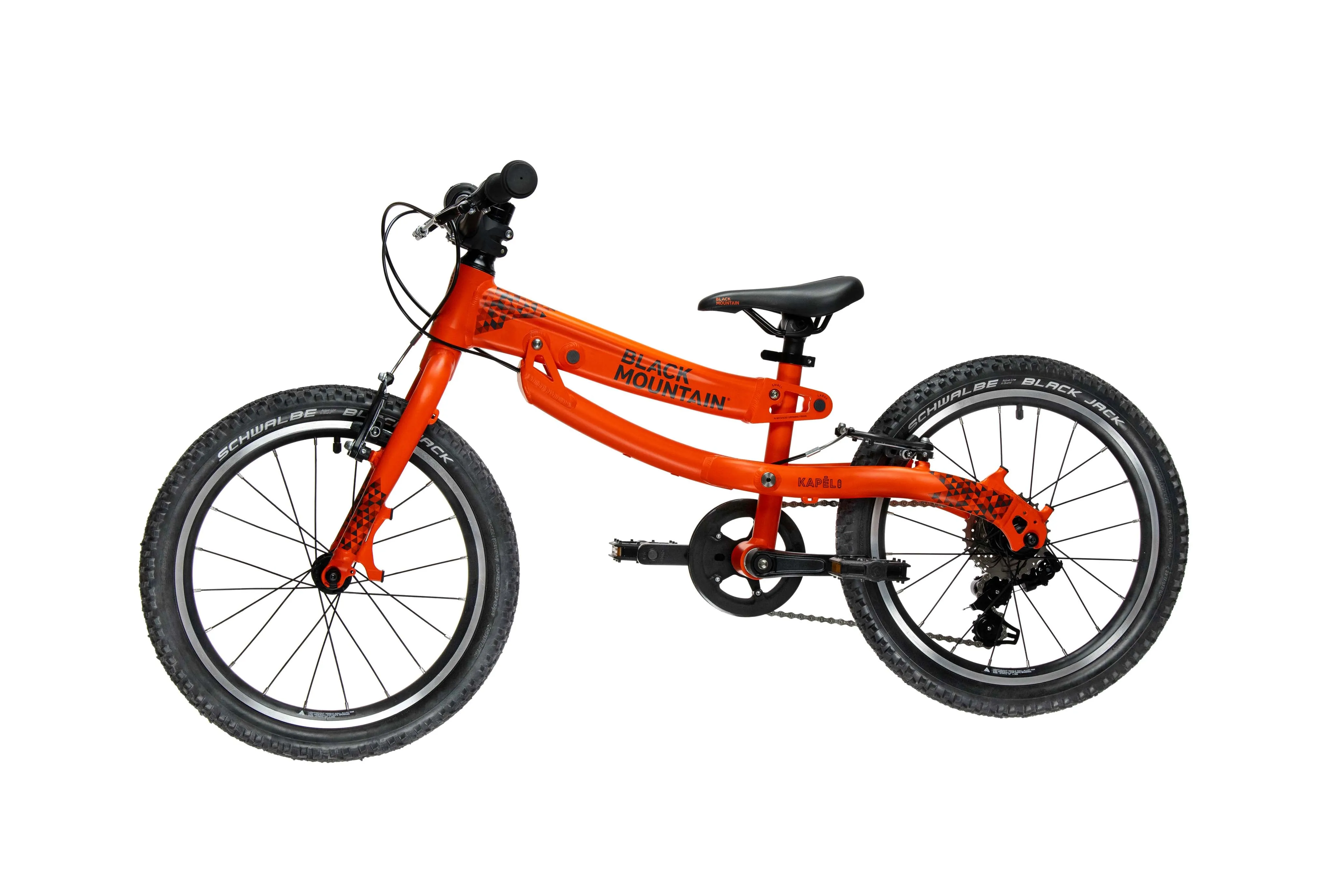 KAPĒL 18" BIKE