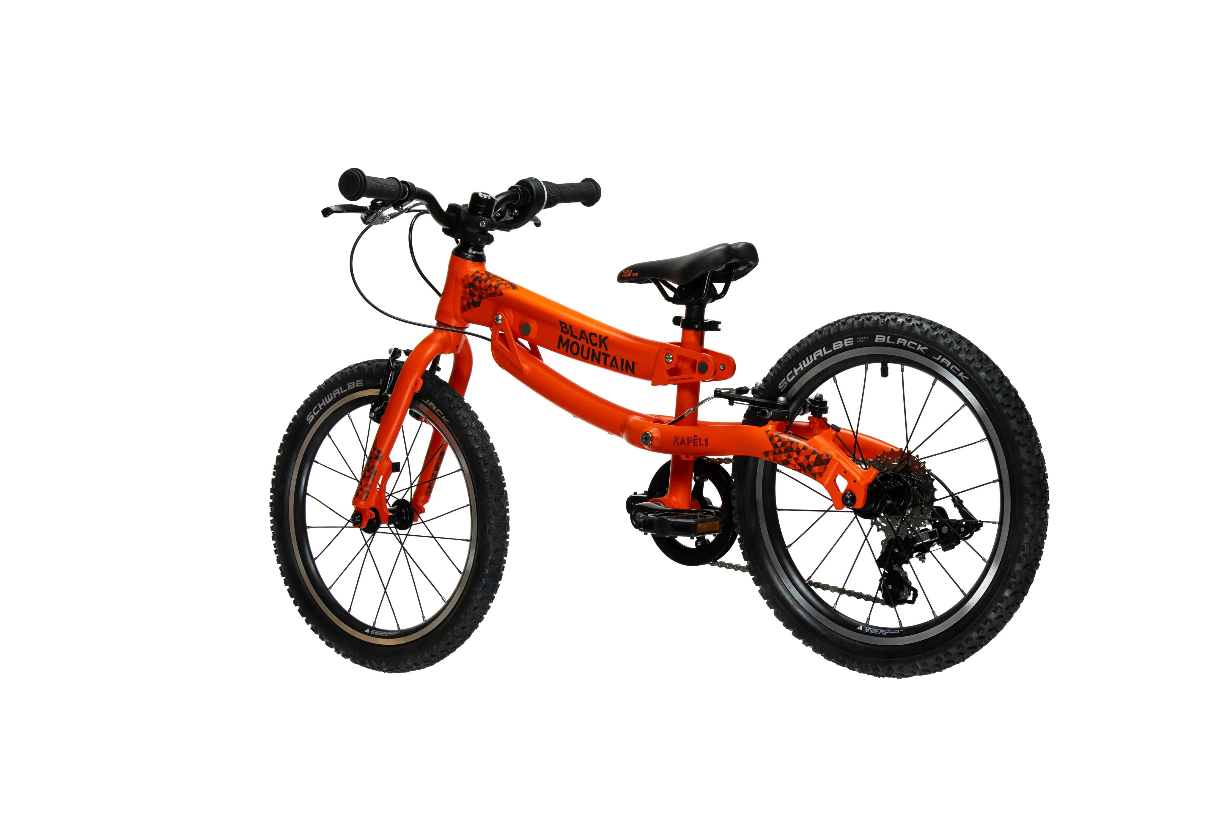 KAPĒL 18" BIKE