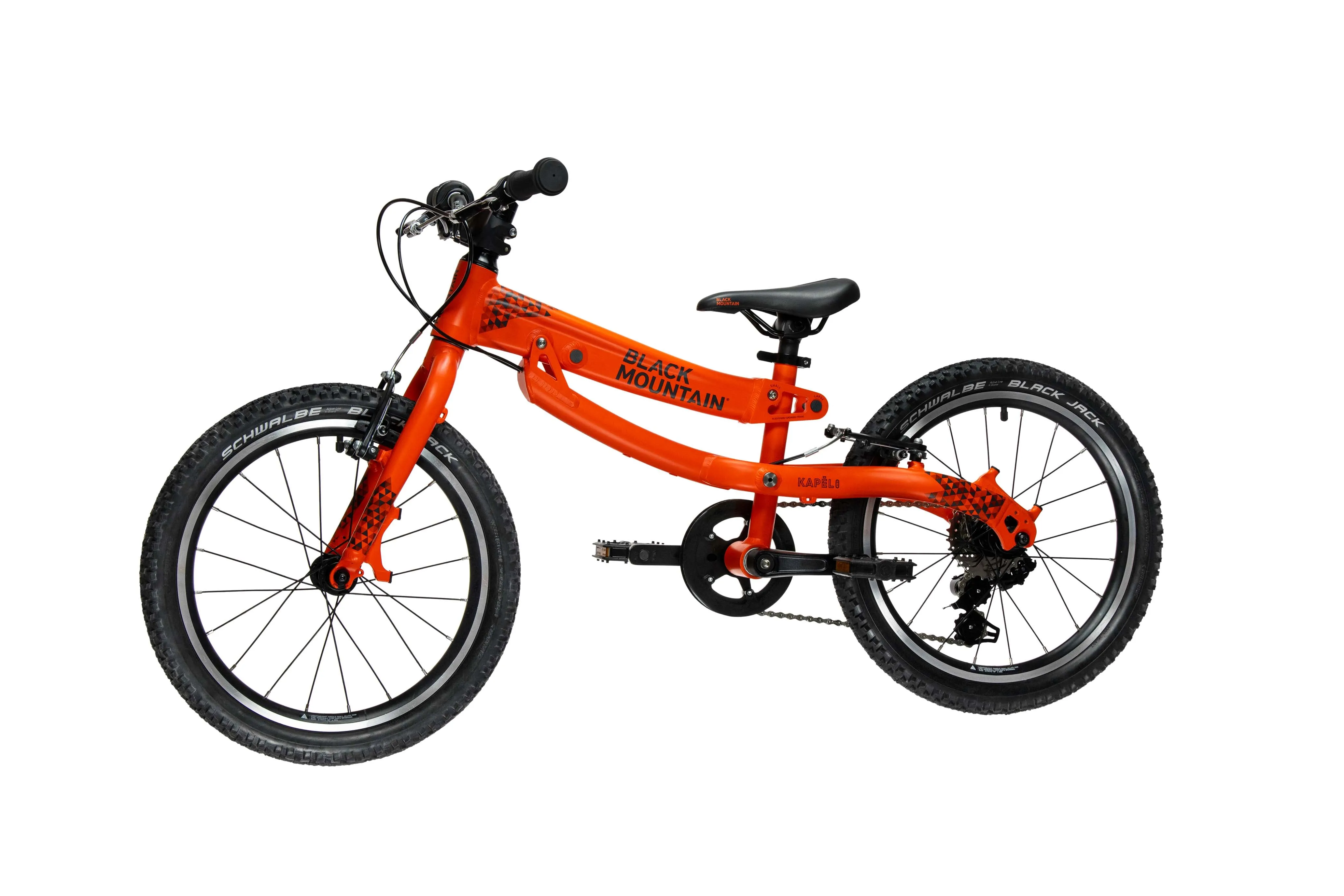 KAPĒL 18" BIKE