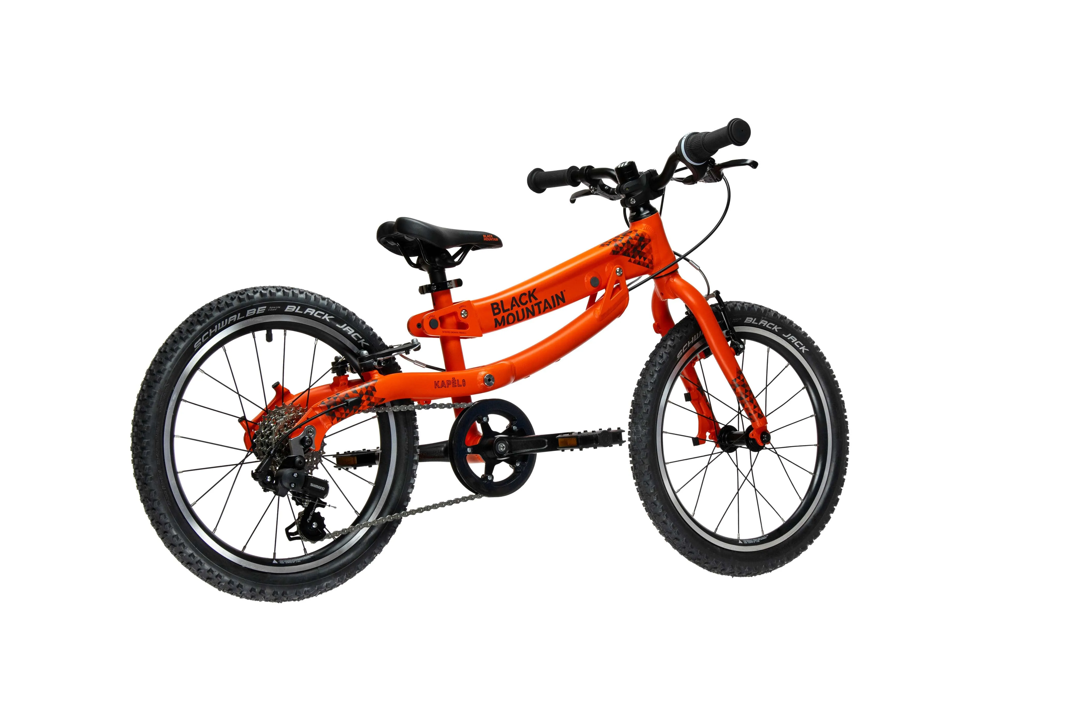 KAPĒL 18" BIKE