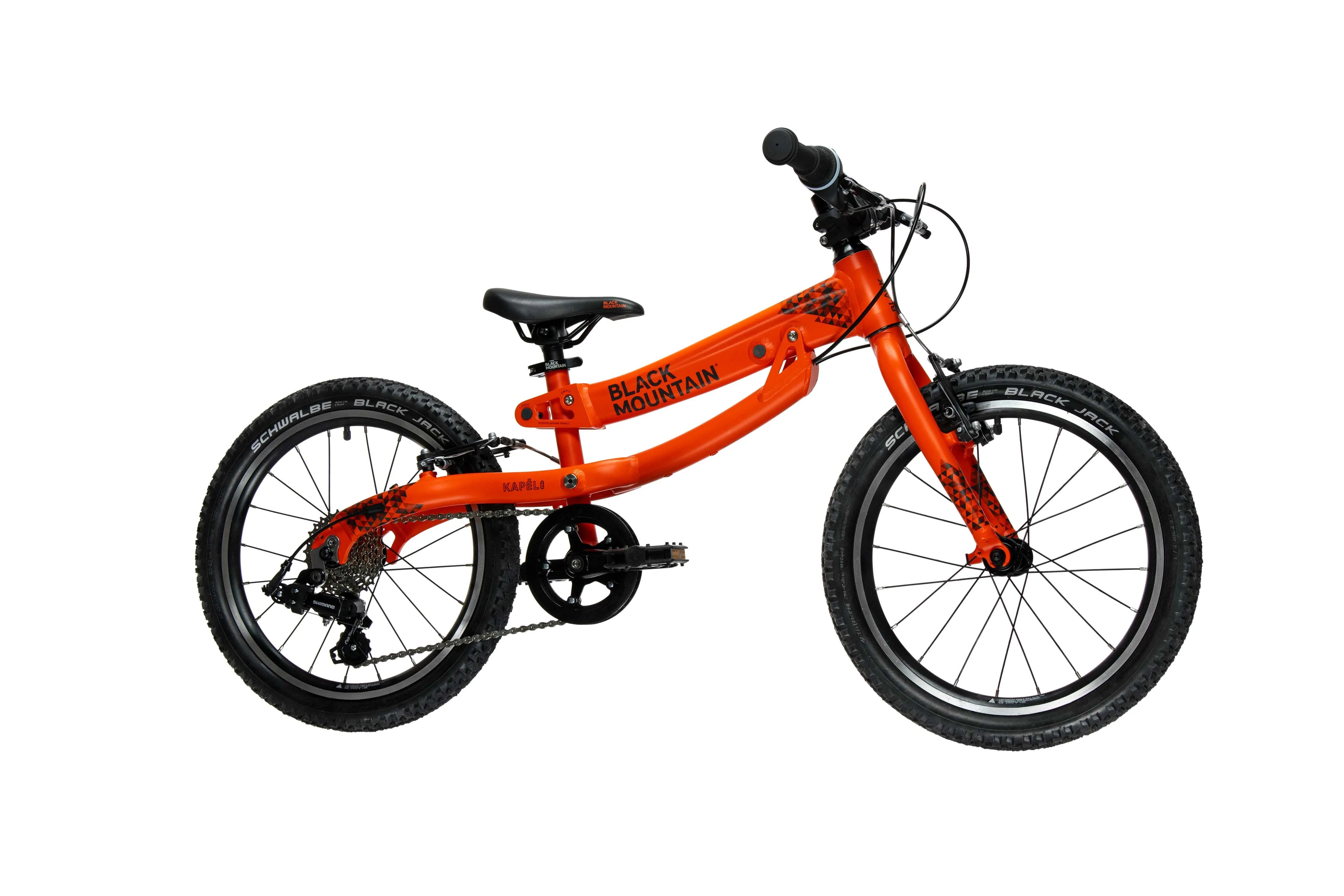 KAPĒL 18" BIKE