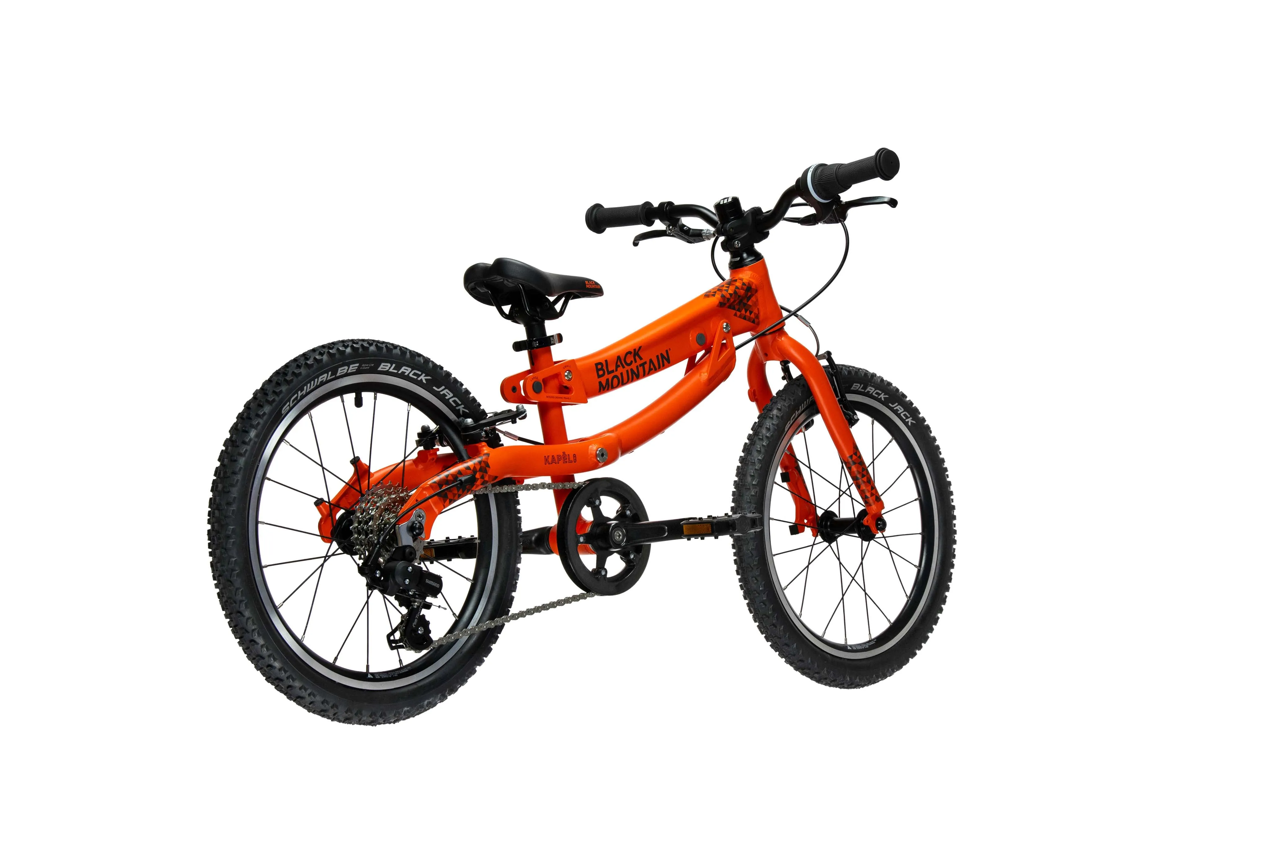 KAPĒL 18" BIKE