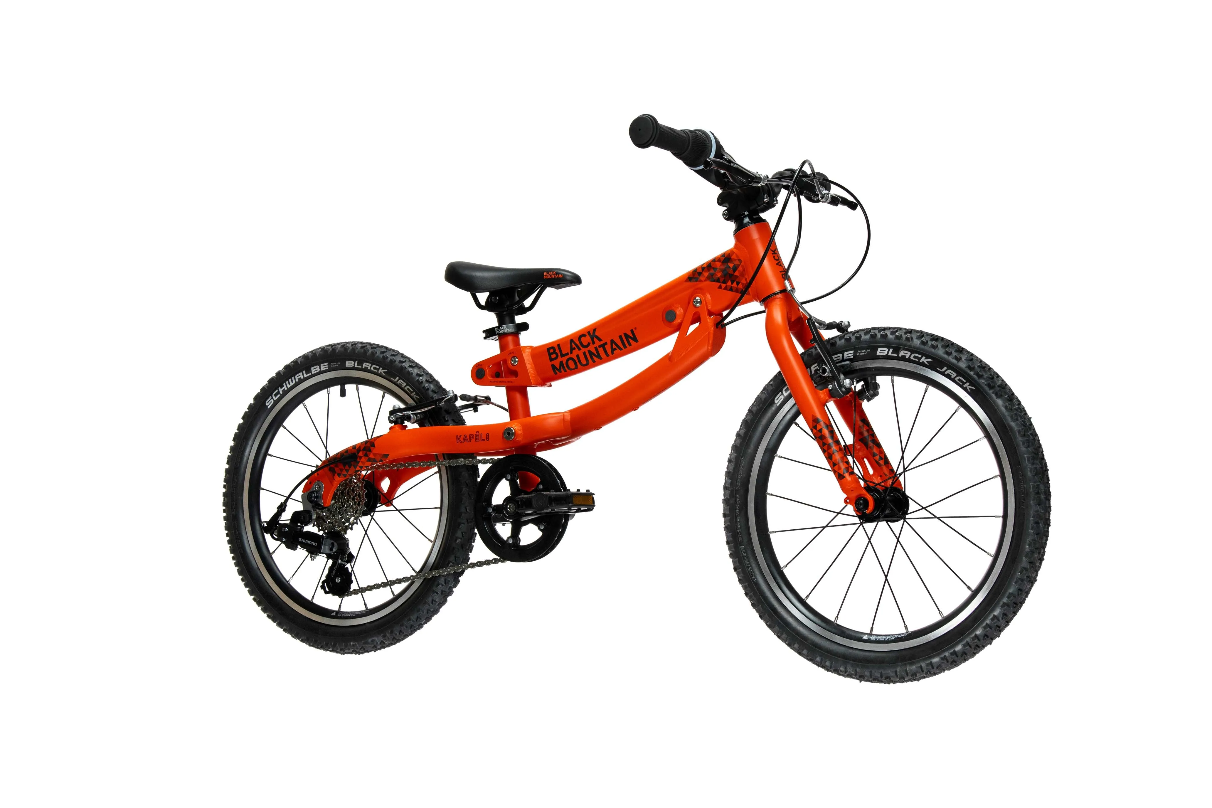 KAPĒL 18" BIKE
