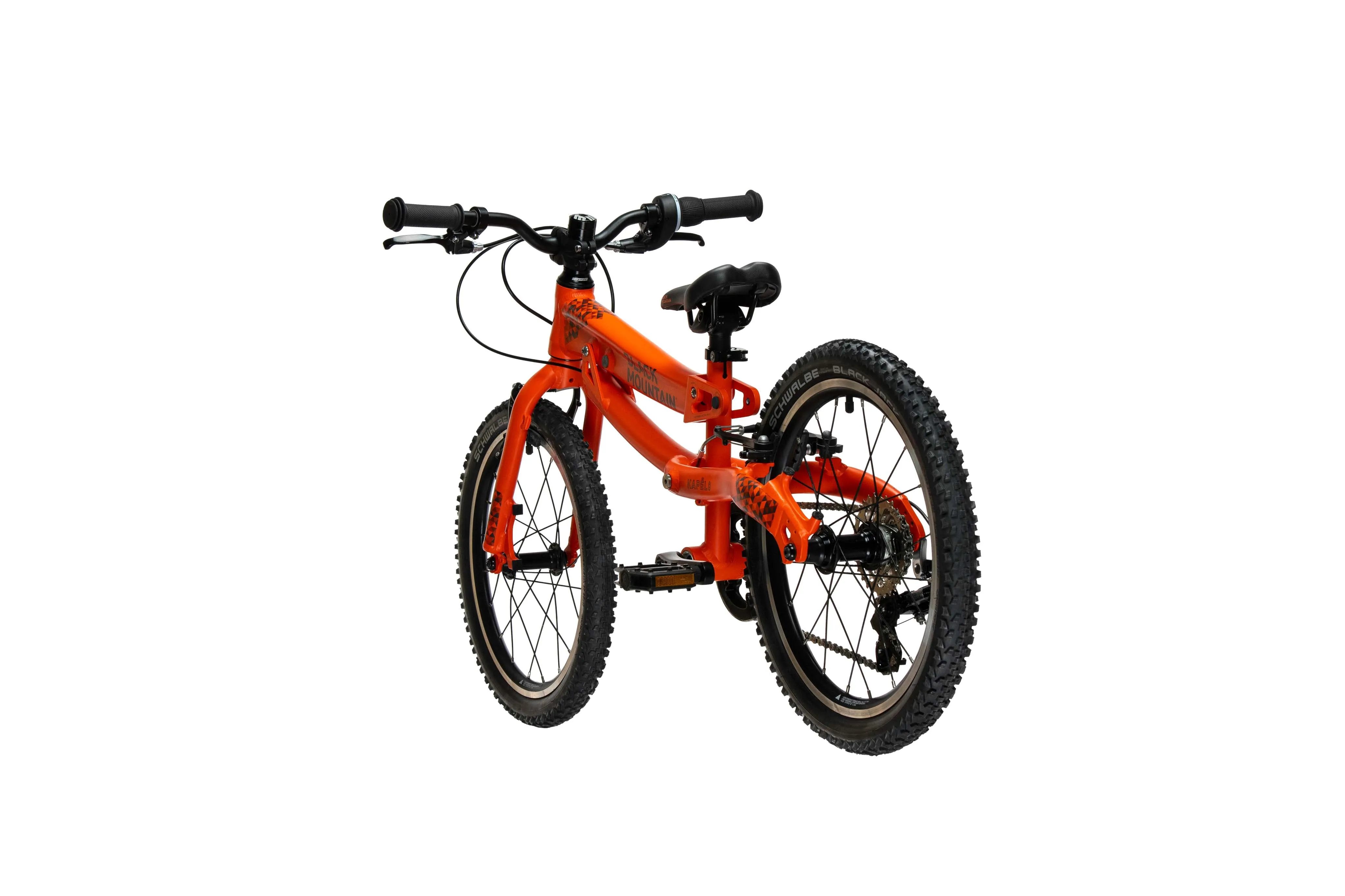 KAPĒL 18" BIKE